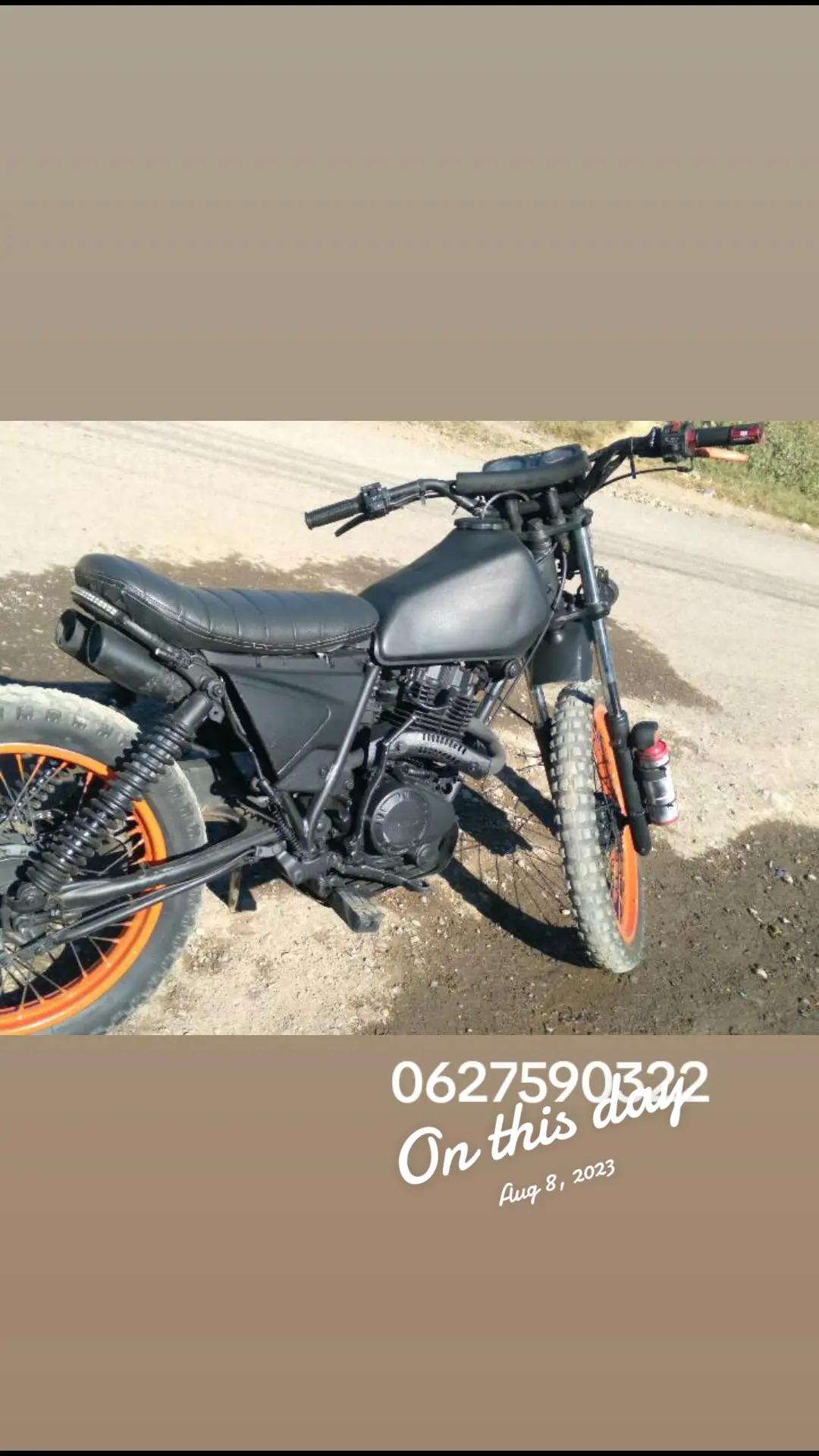 @G&pound;OR &cent;ustomer bike pimpe