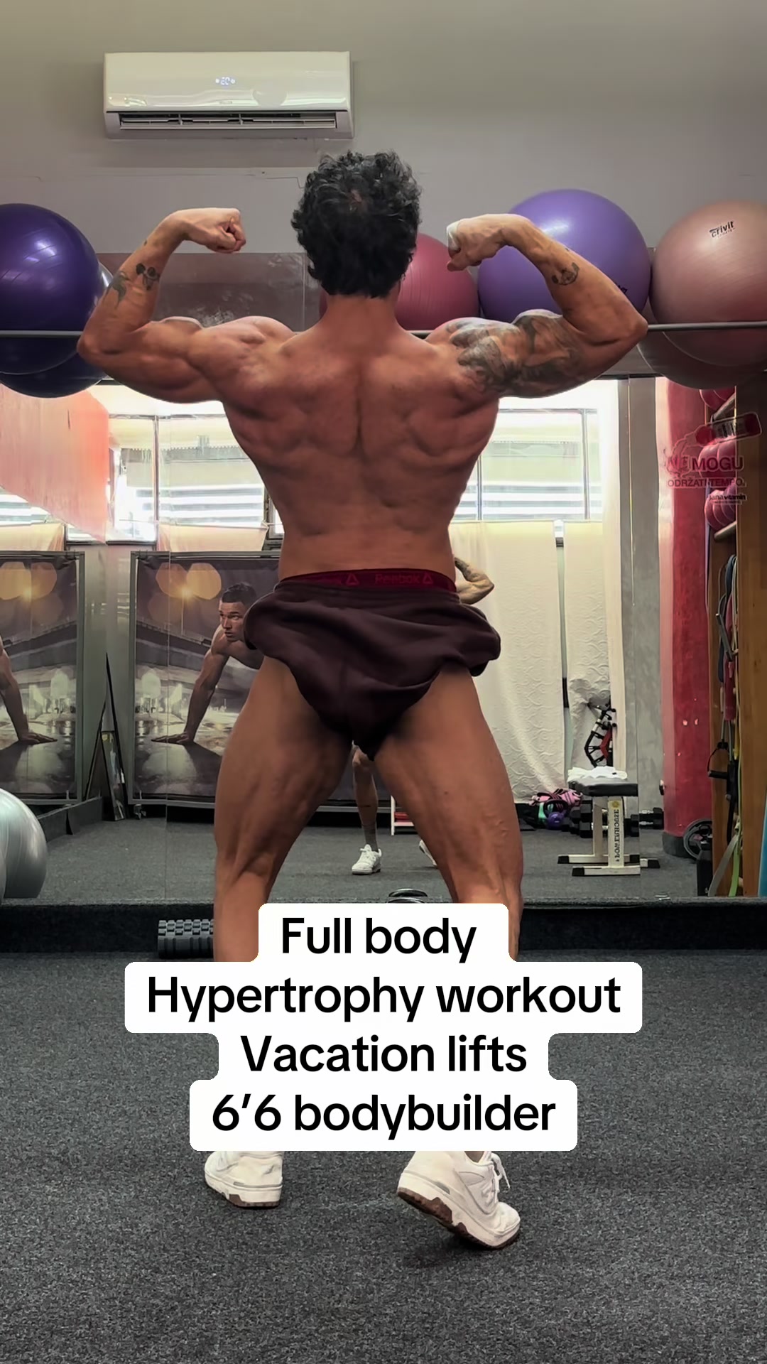 @goliathliftzz 6&rsquo;6 bodybuilder