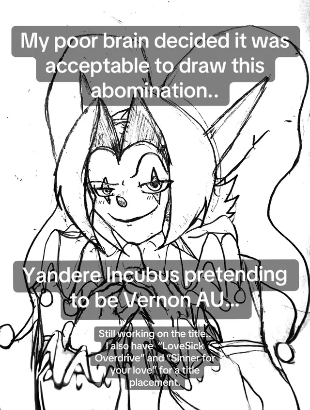@Vernon&rsquo;s Jester Hat