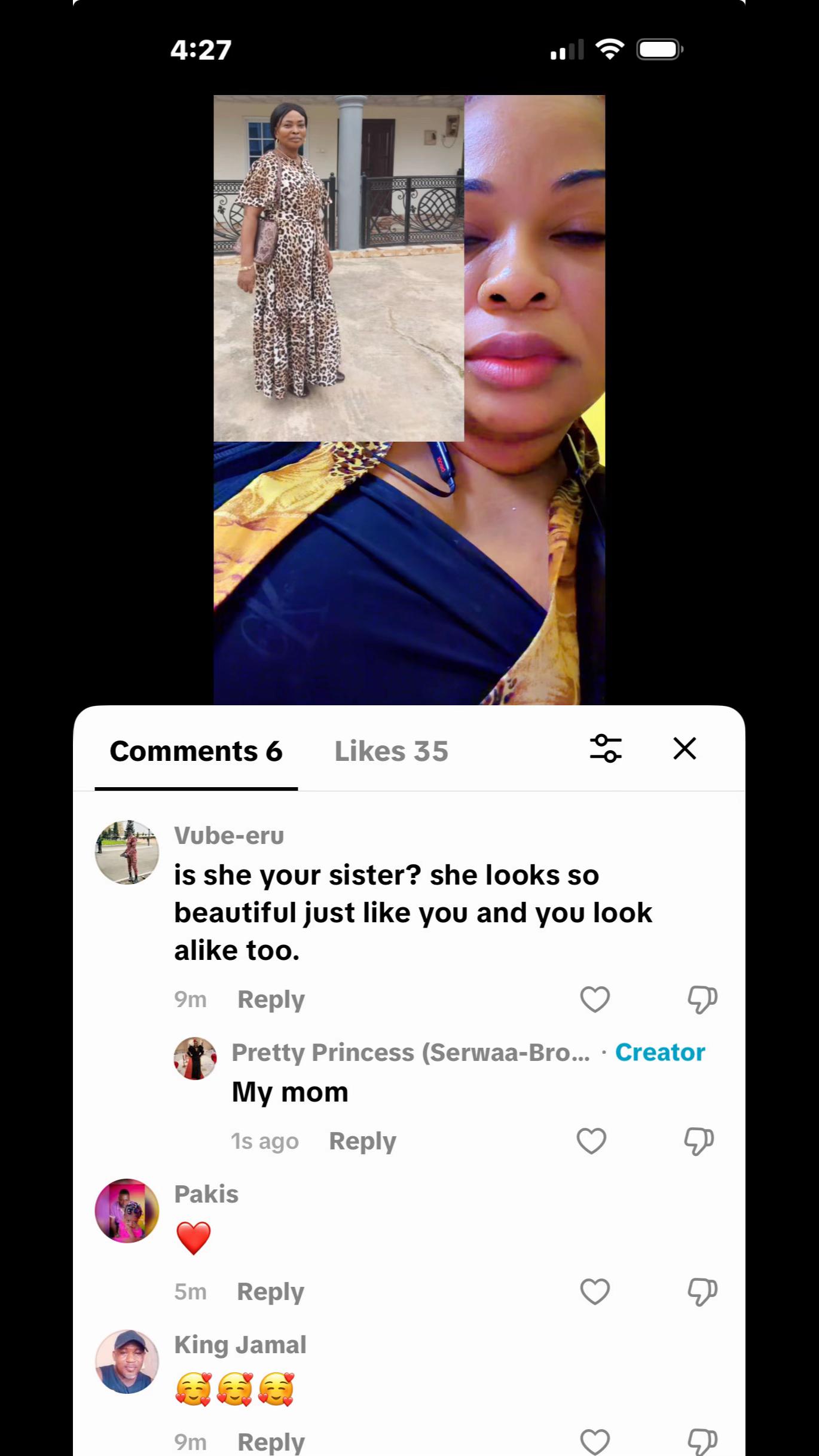 @Pretty Princess (Serwaa-Broni)