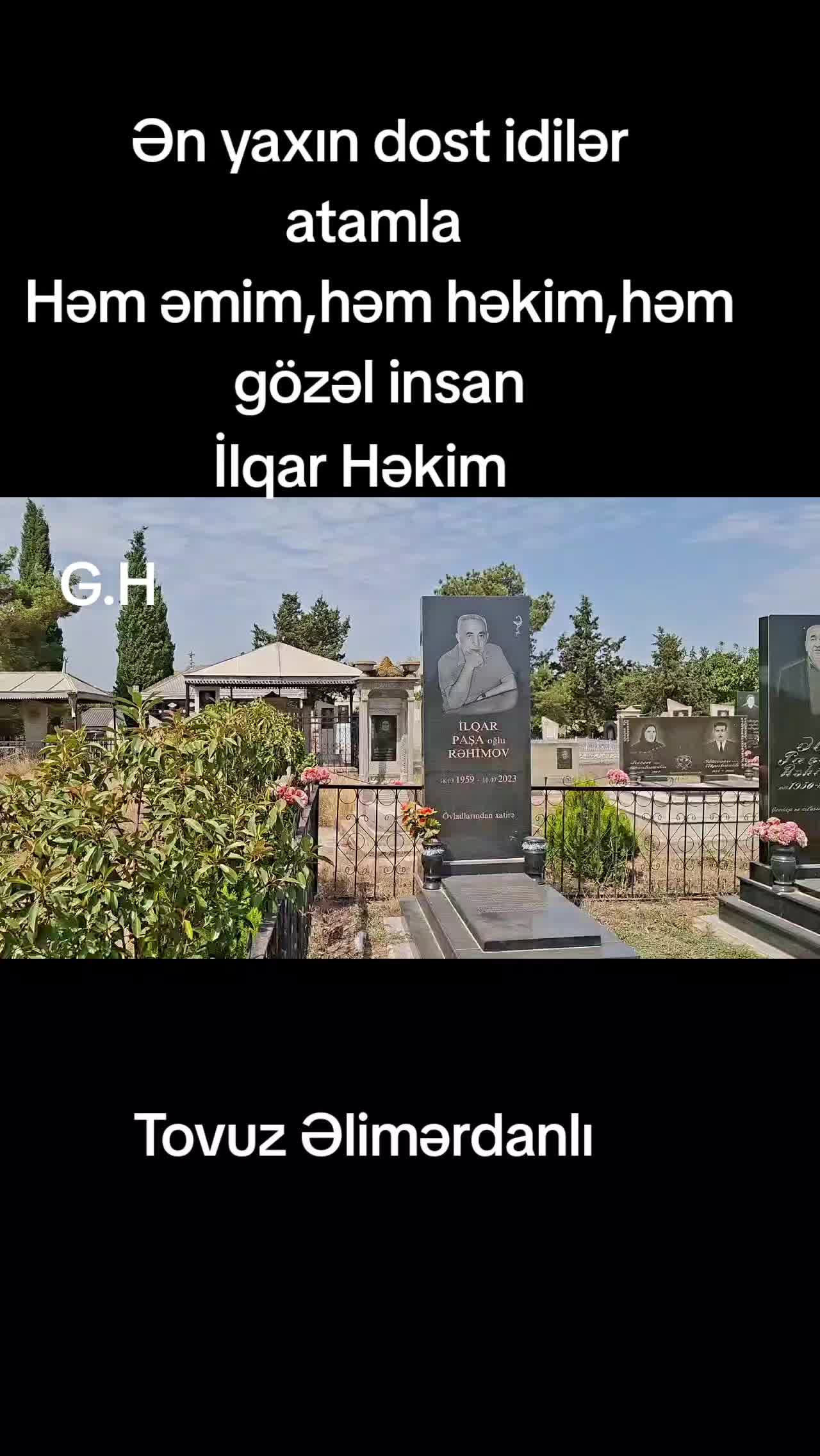 @Blogger G&uuml;lnaz Həsənova