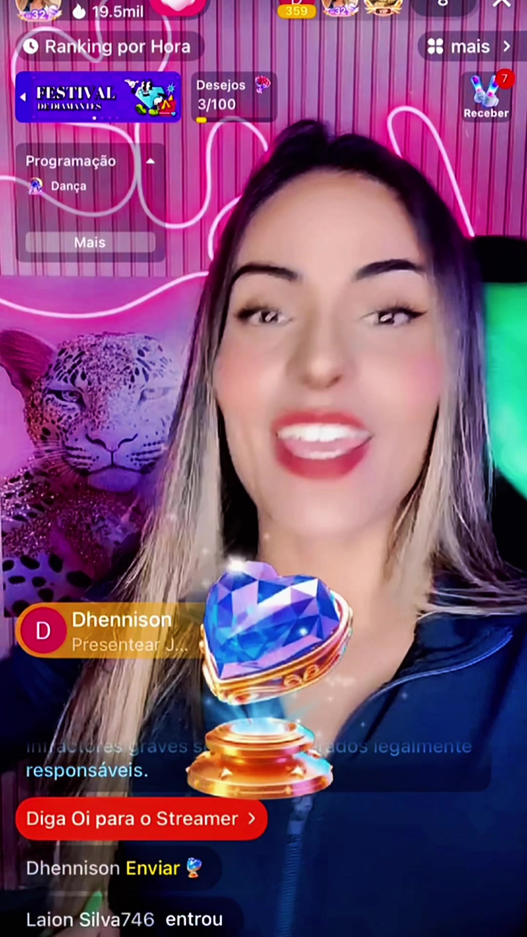 @Pen&eacute;lope charmosa💅🏽