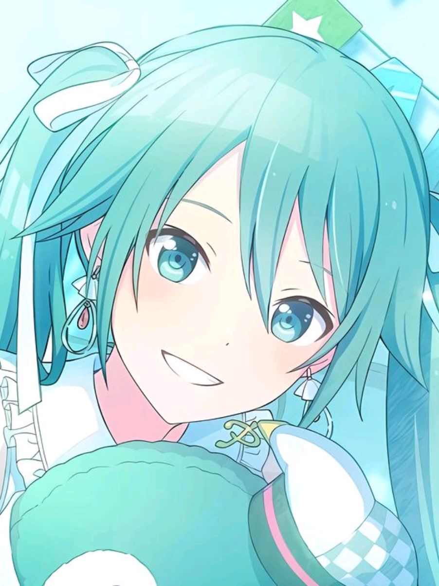 @hatsune Miku enjoyer🩵tsundere