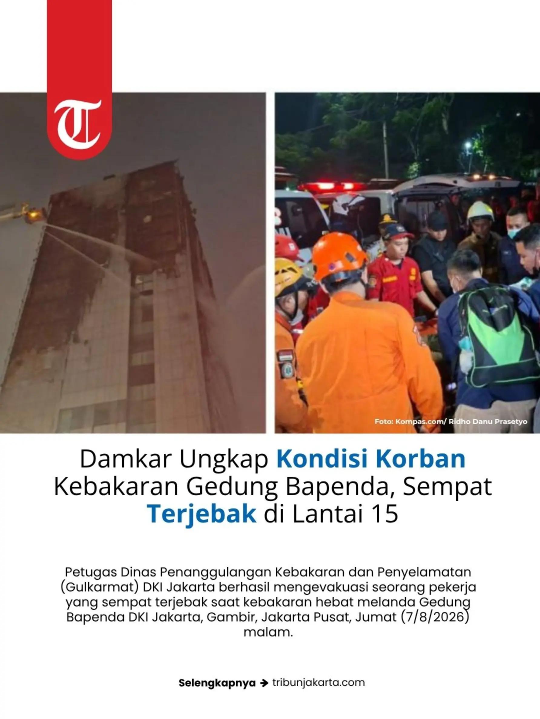 @Tribun Jakarta Official