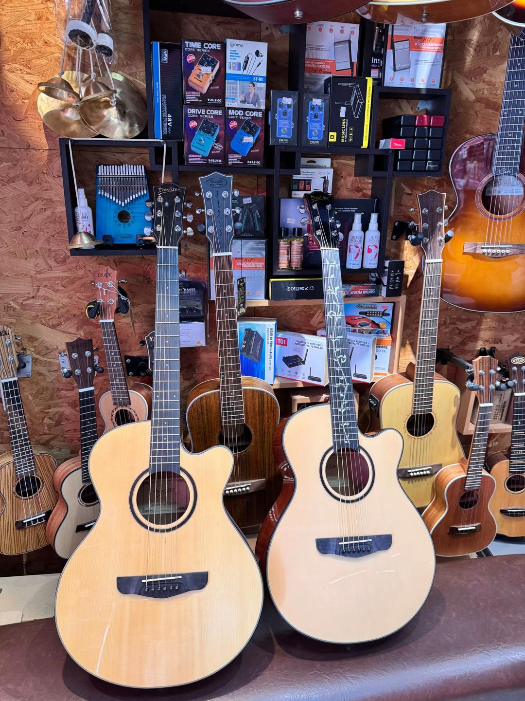 @LKH Music Shop