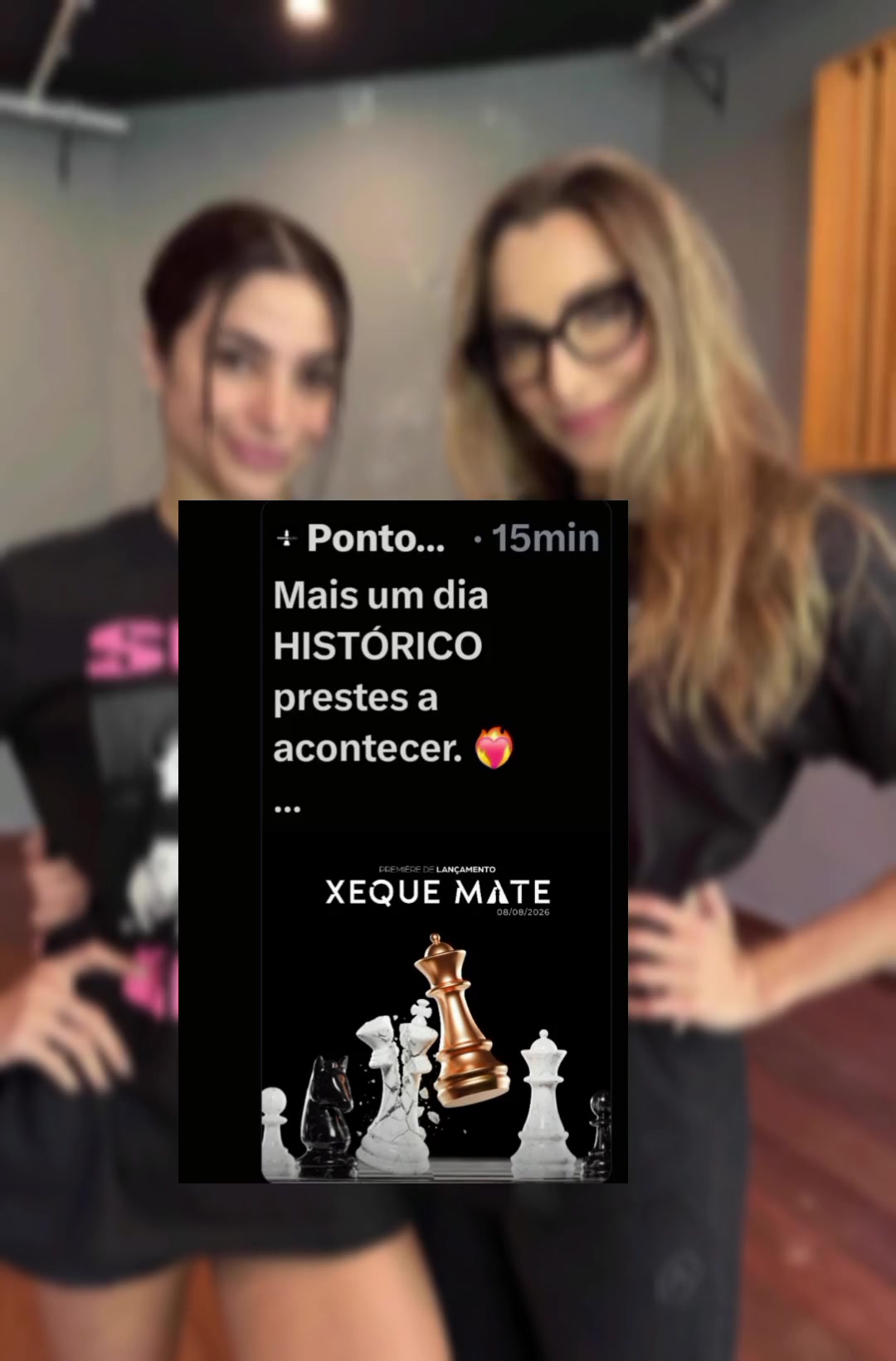 @Nat&aacute;lia Rosa/Sofia StarlingBr