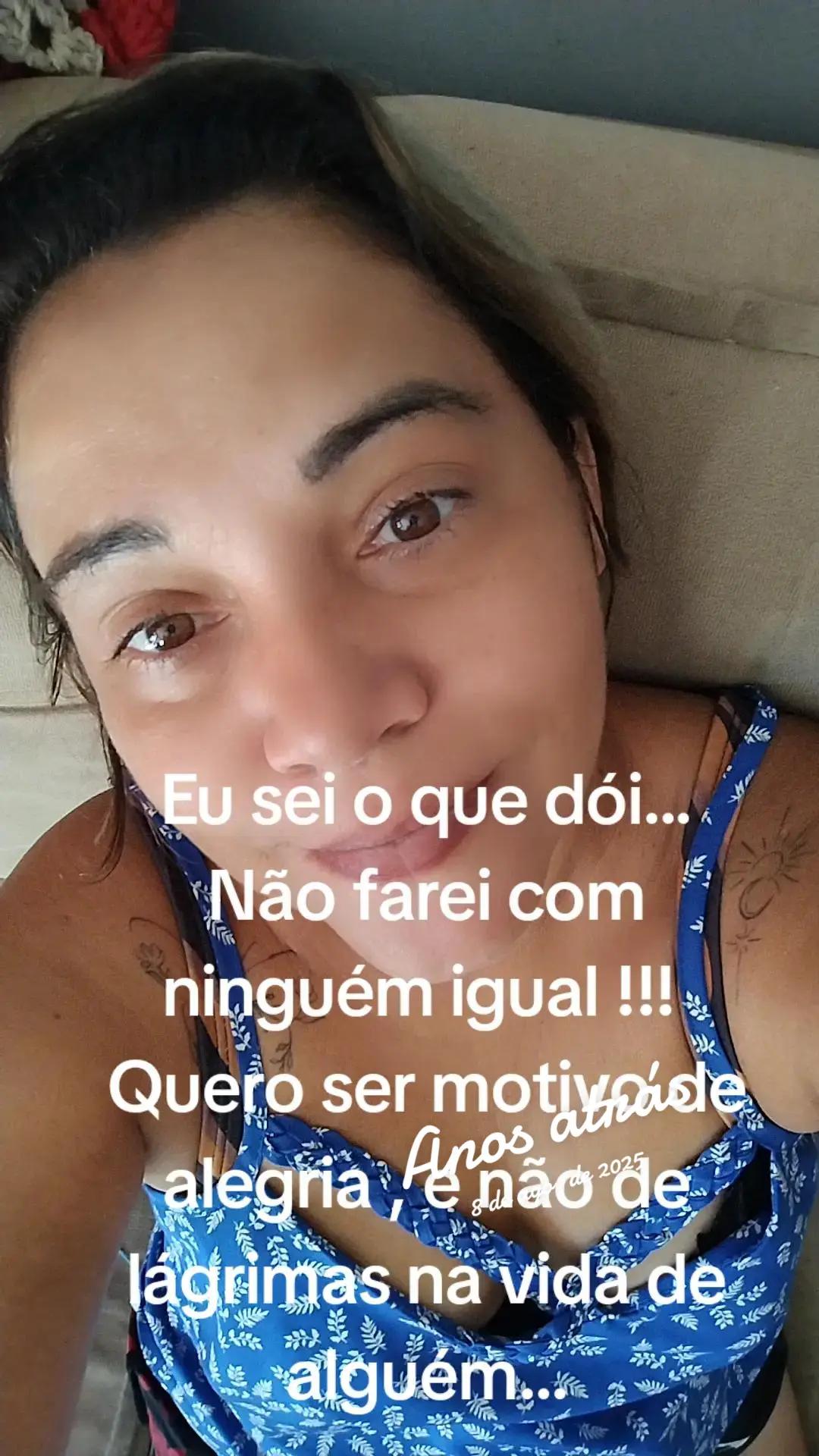 @Cintinha V&aacute; para a luz