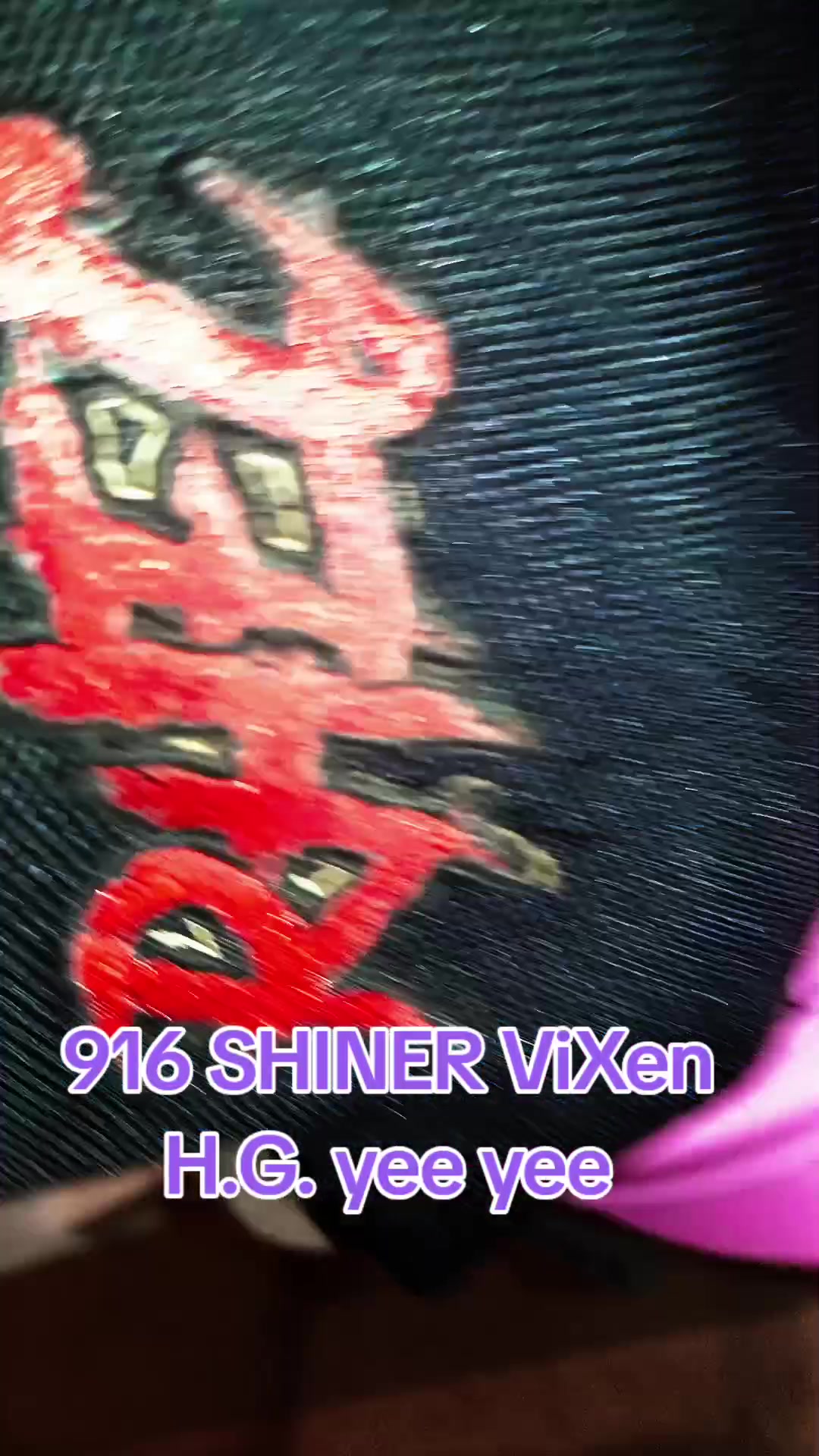 @Farrell Vixen