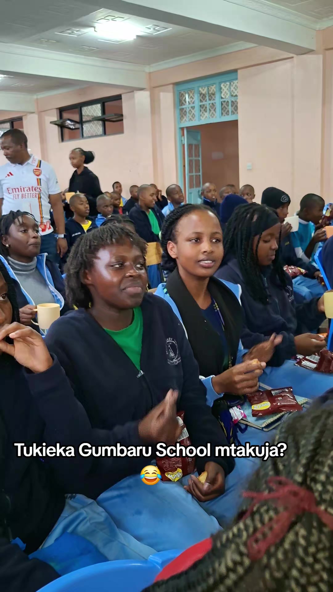 @TENRI SCHOOLS EMBU