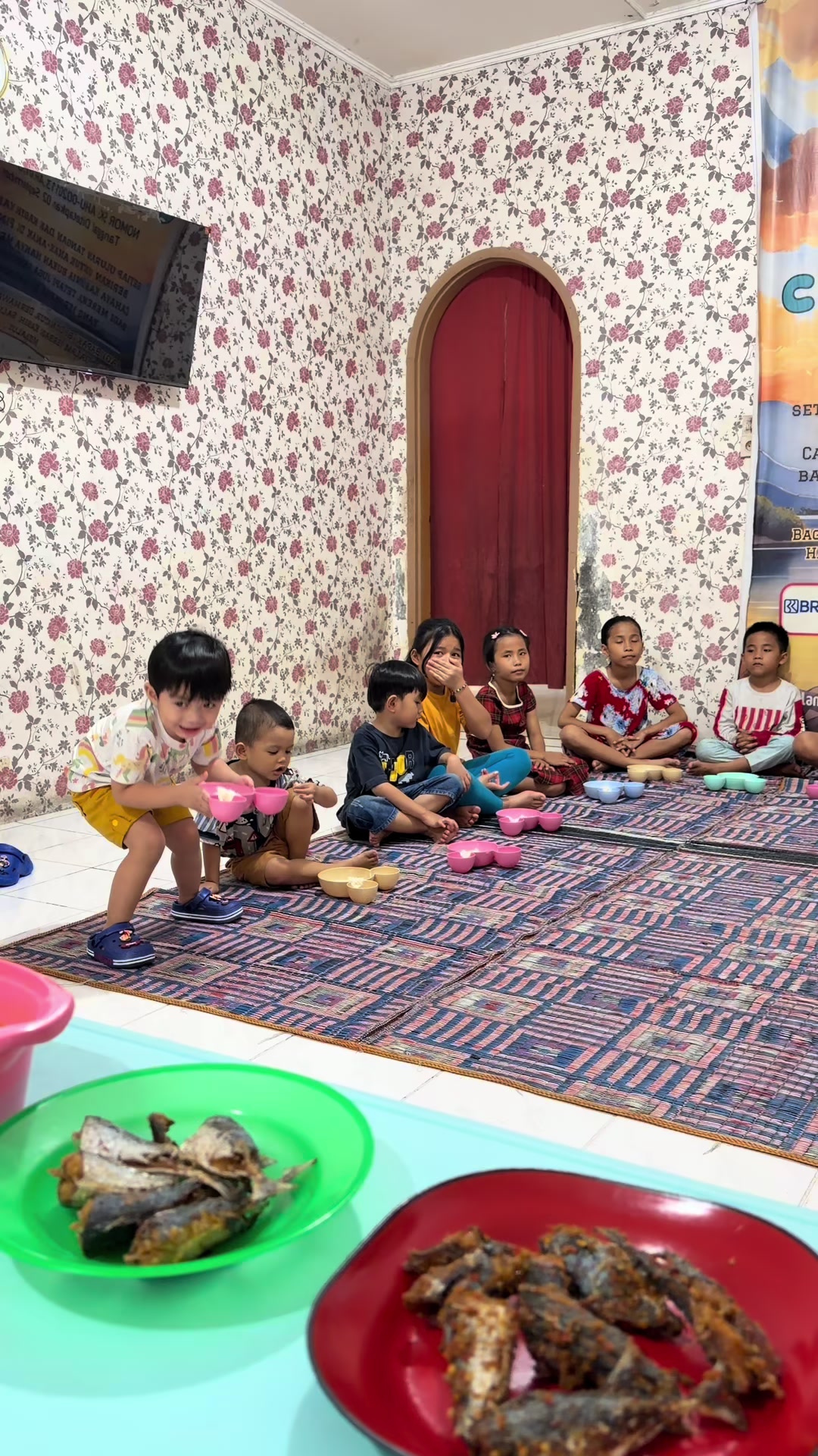 @Panti Asuhan Cahaya Karunia