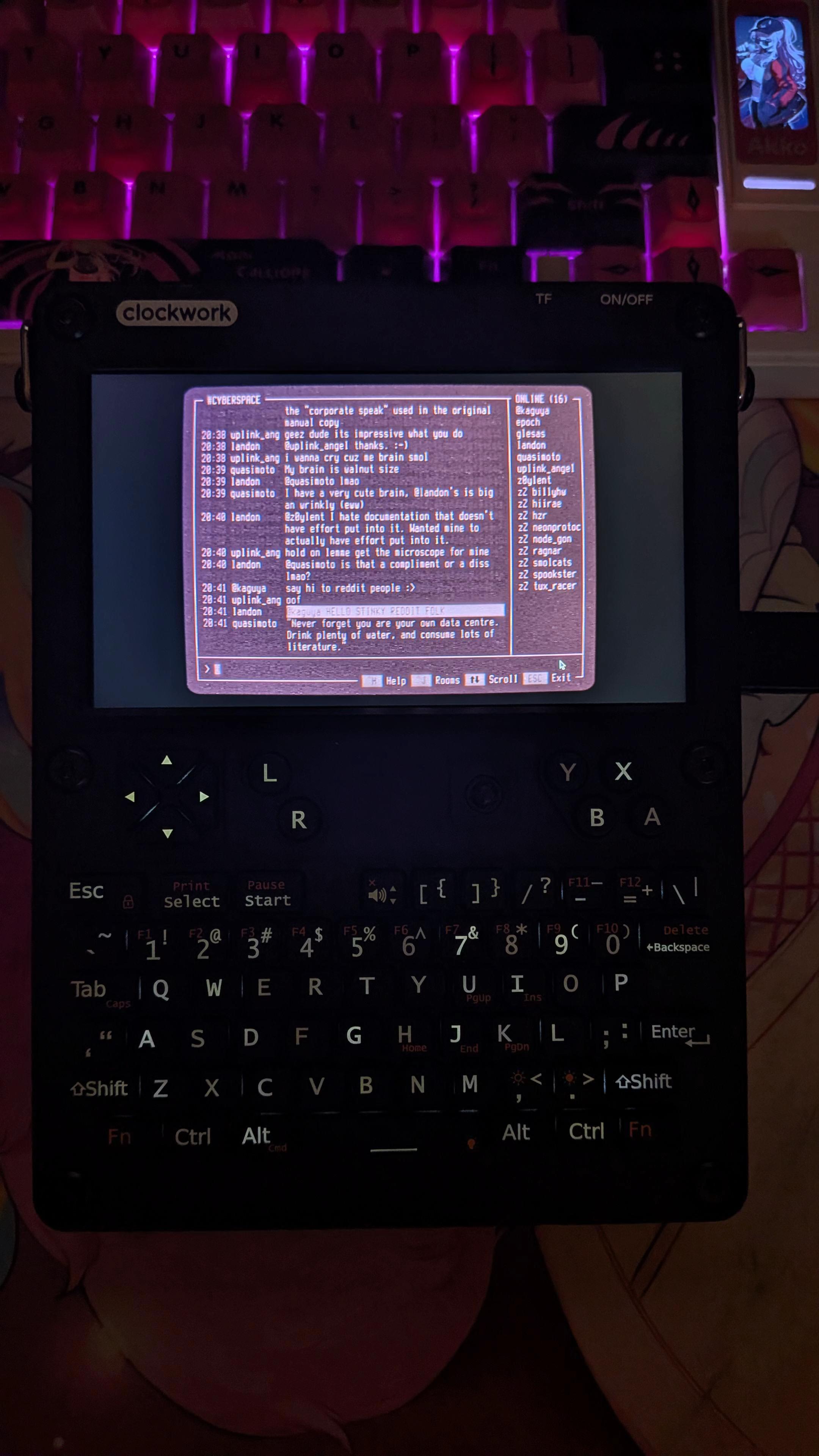 @Ubuntu Maniax