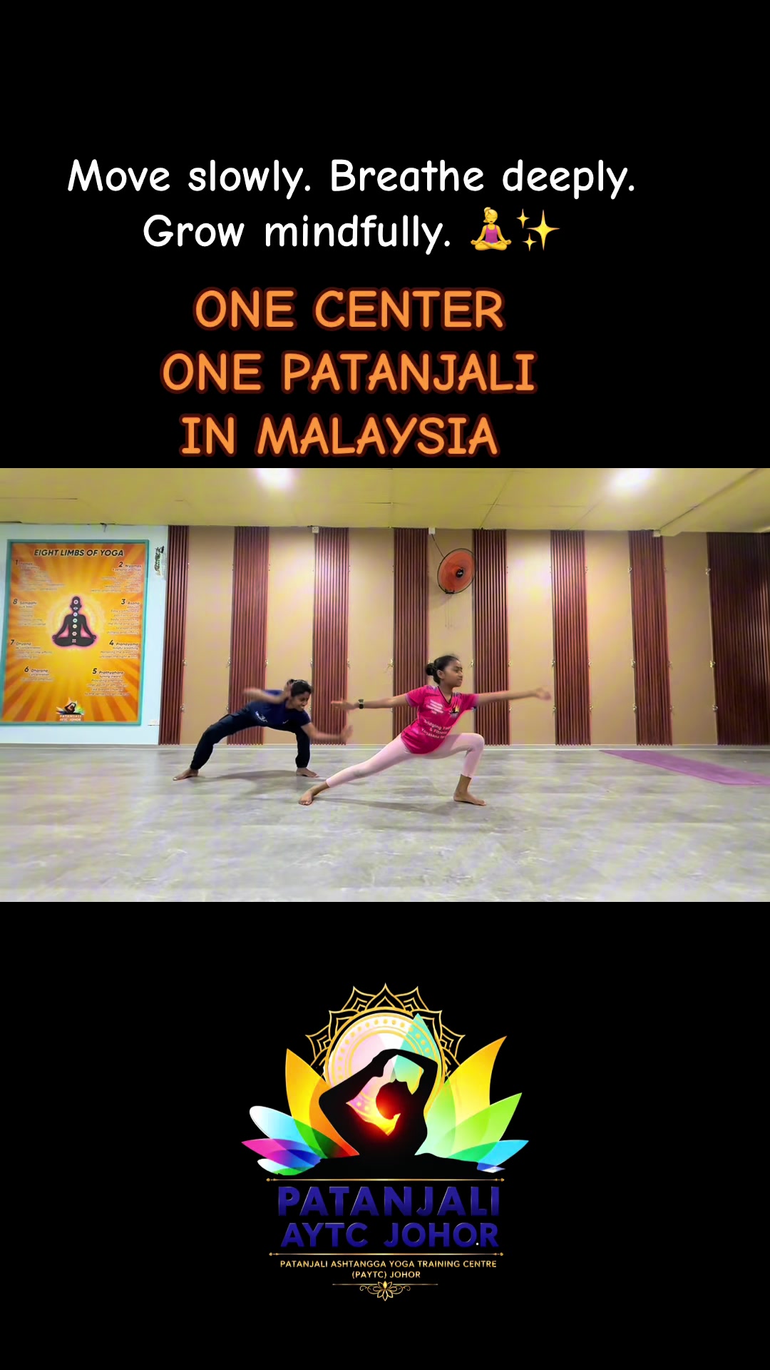 @Patanjali Ashtangga&rsquo;s yoga