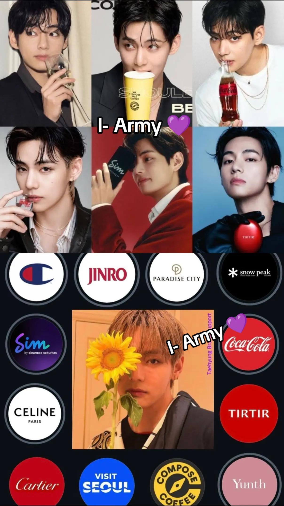 @I- Army 💜