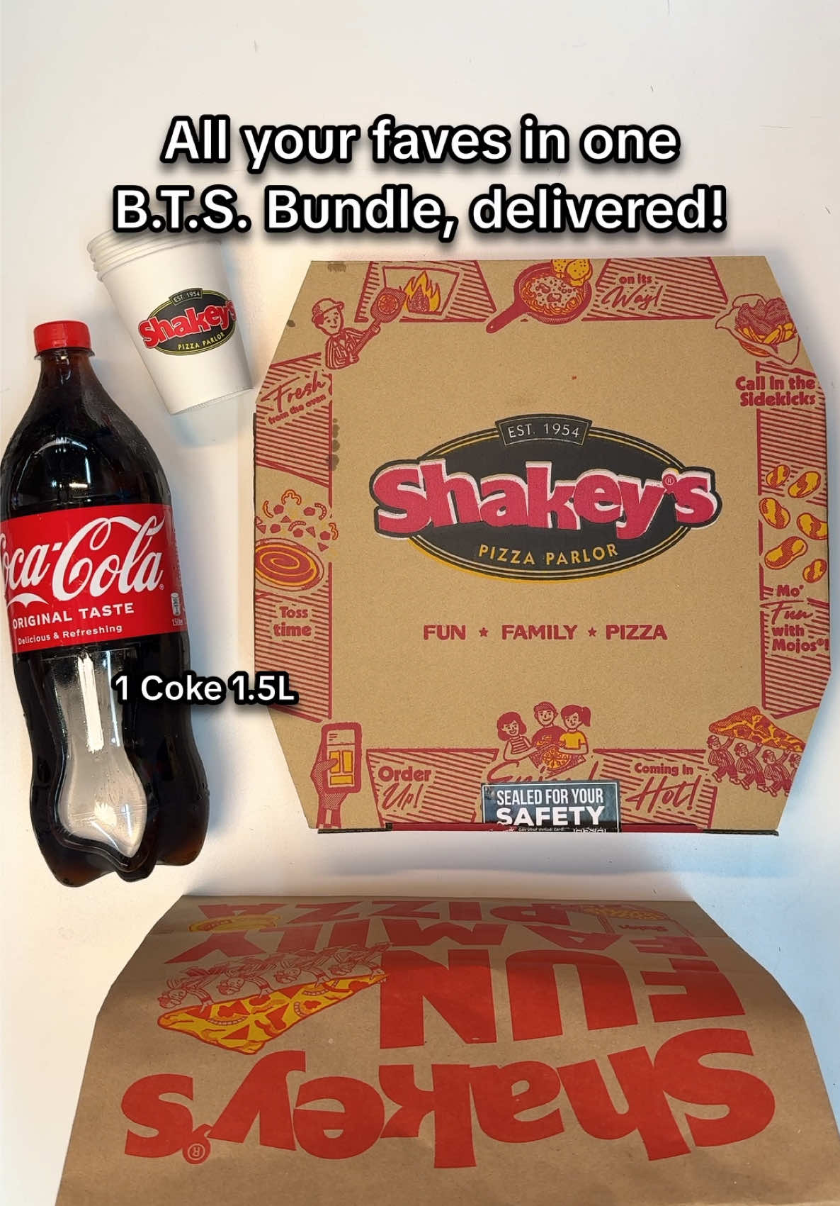 @Shakey&rsquo;s Philippines