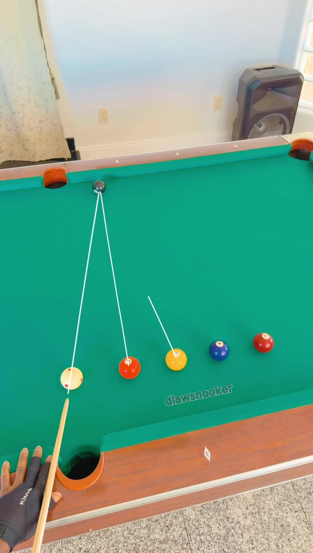 @The Snooker Lord