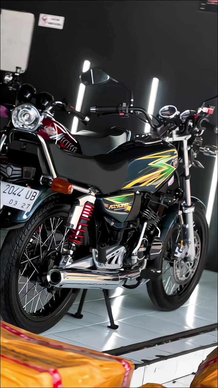 @MAS JOO135cc