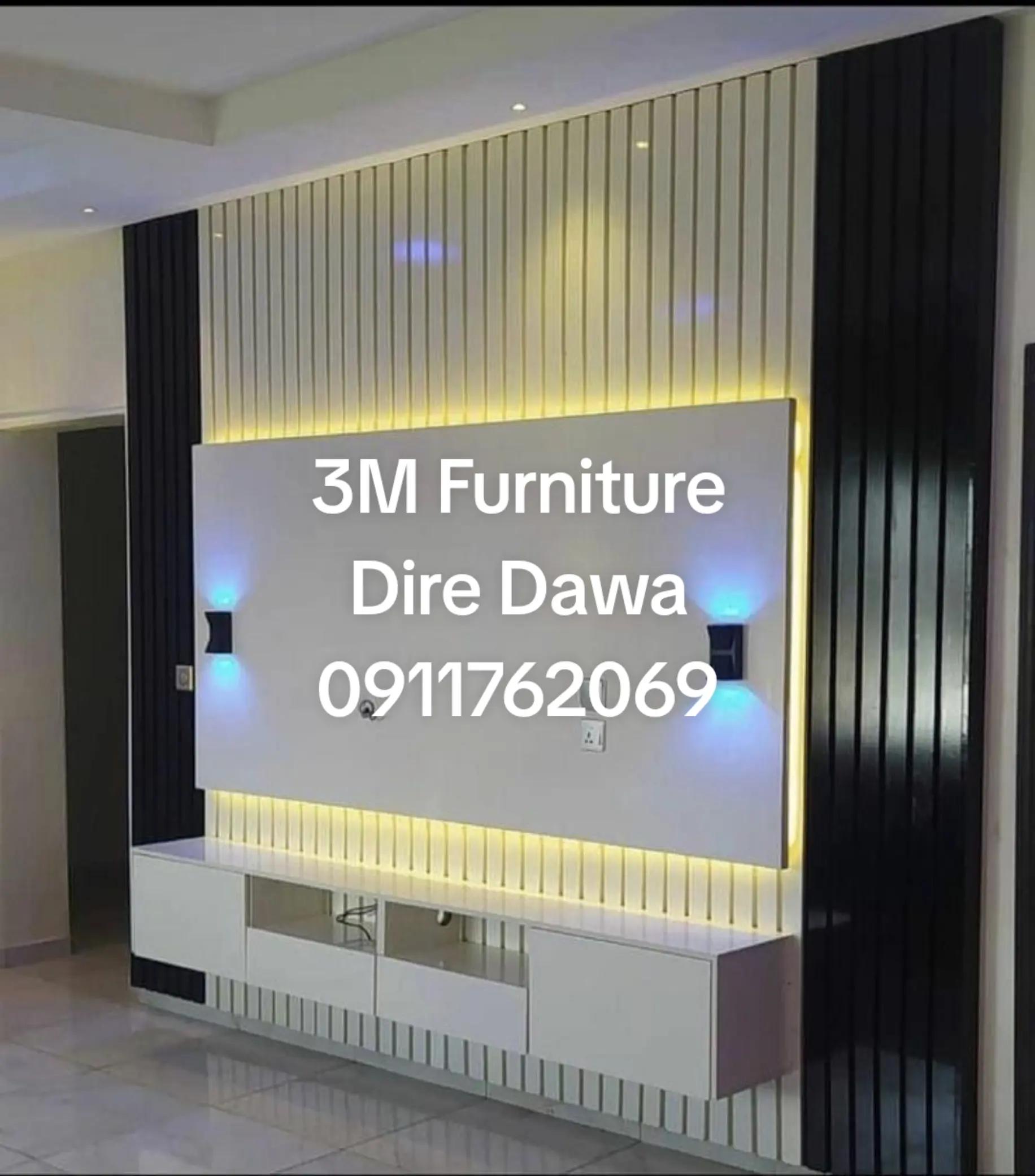 @3M Farniture Dirre dawa