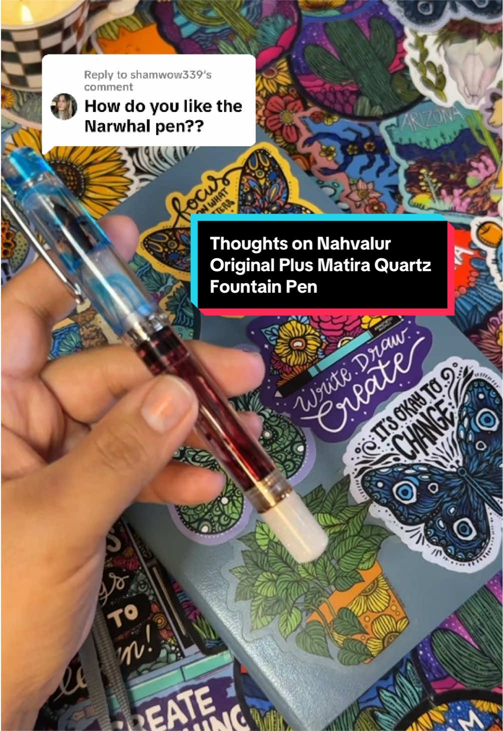 @Annotated Audrey | Journaling