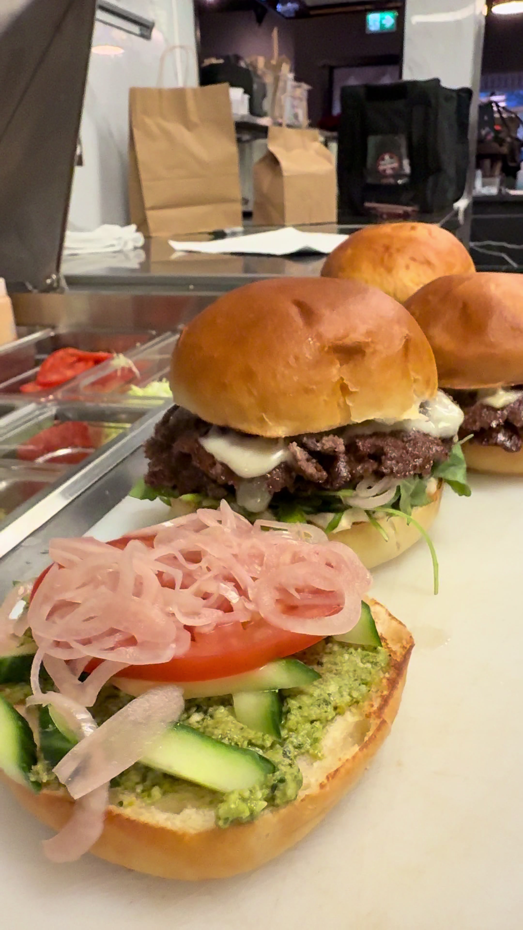 @Pearson Street SmashBurgerS