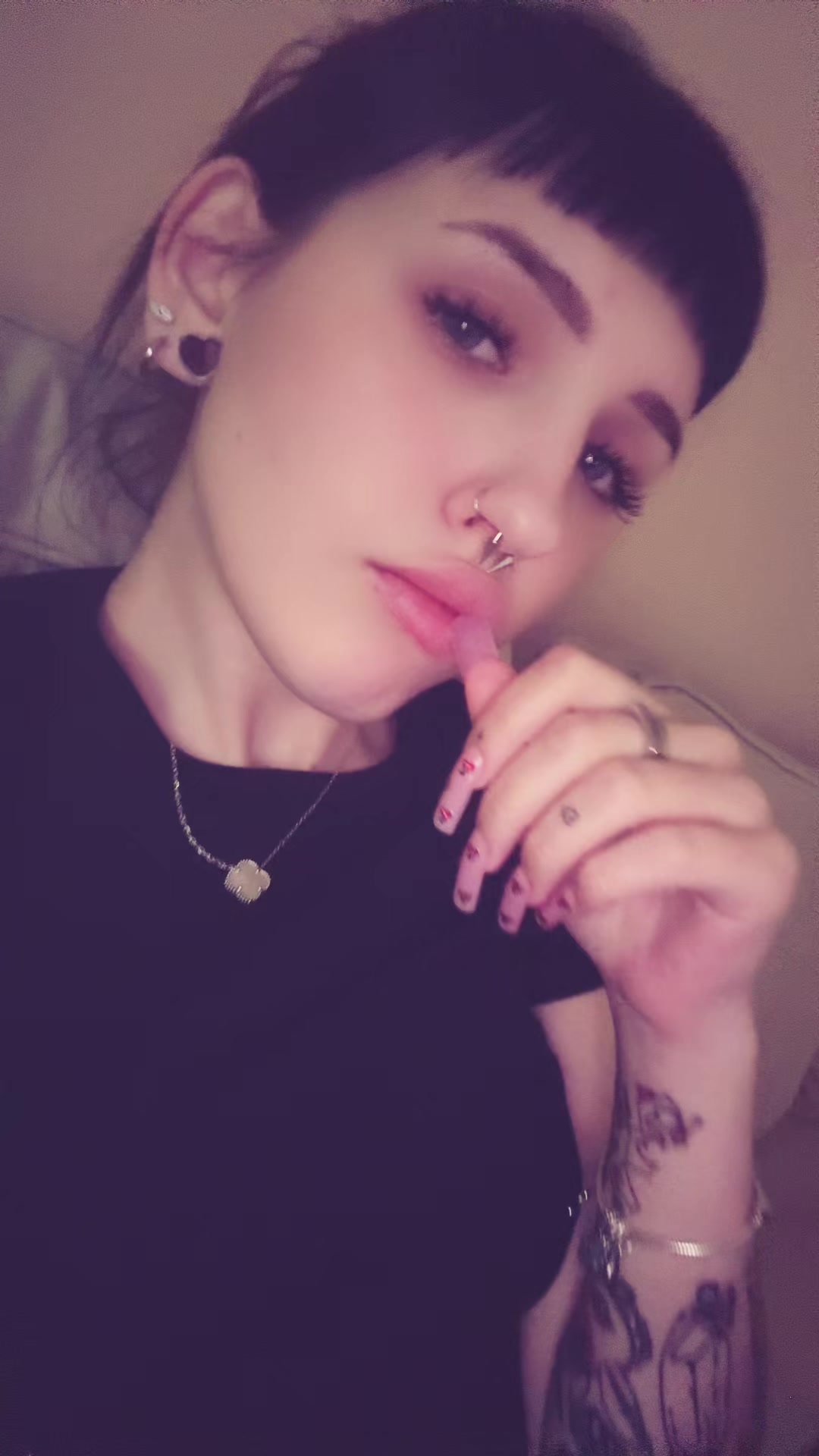 @darling, I&rsquo;ll call you later
