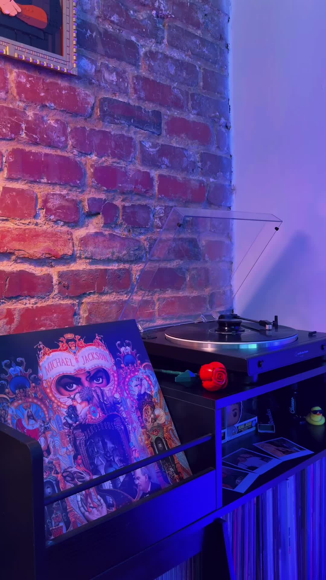 @Tre | Vinyl