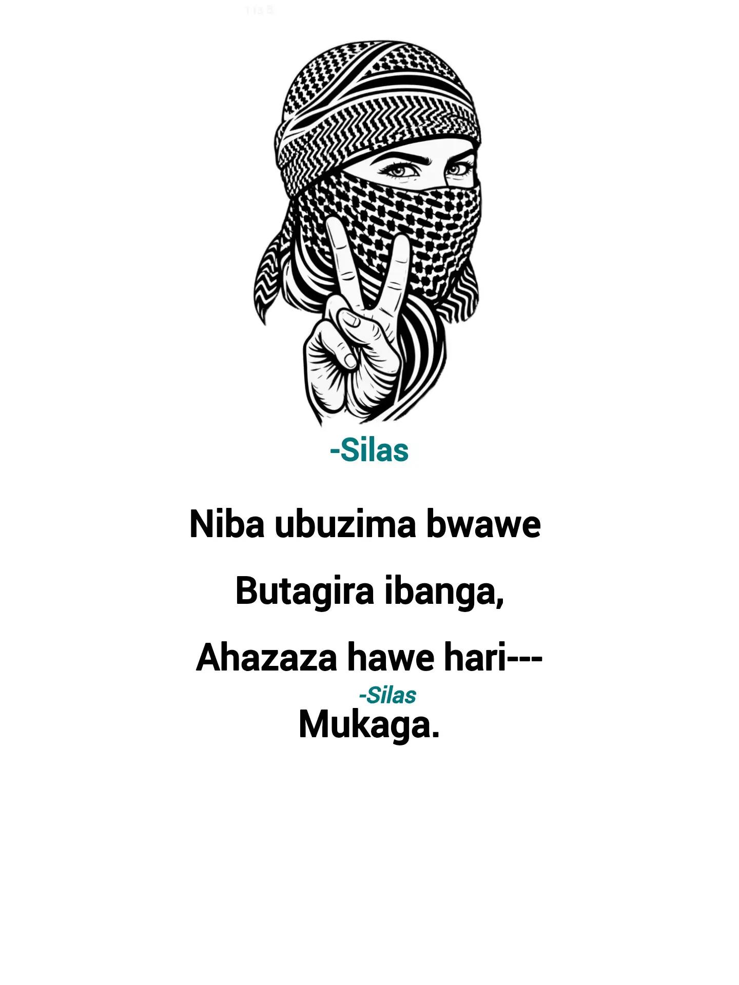 @Silas Quotes