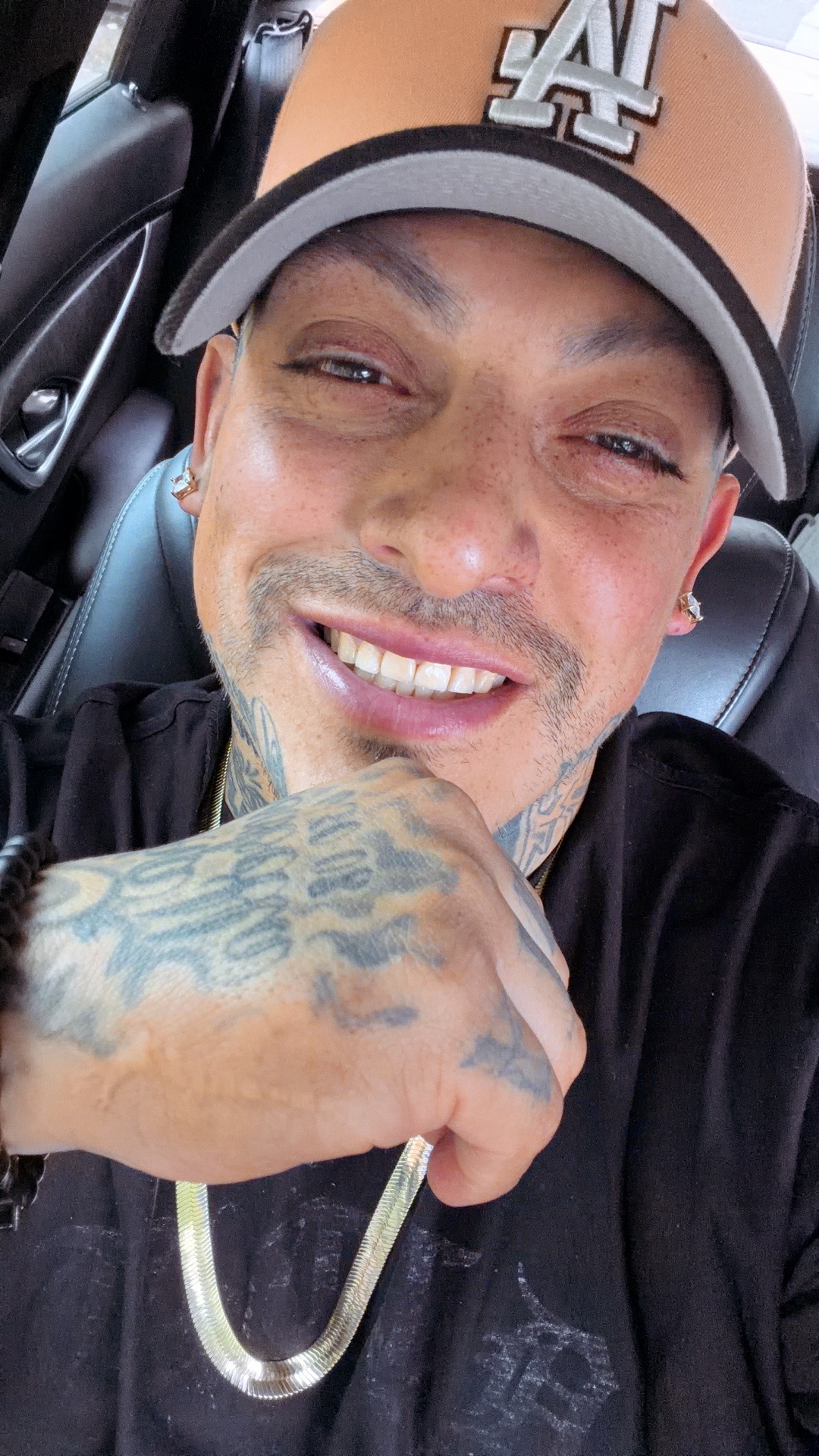 @Fabian &ldquo;TATTD G&rdquo; Garcia