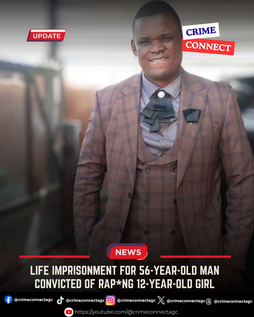 @Crime Connect