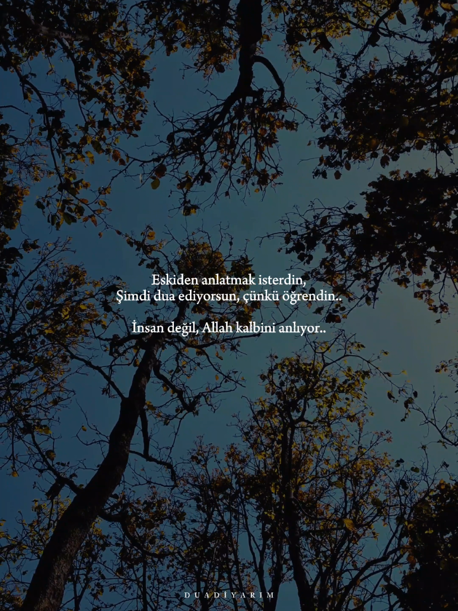 @ᴅᴜᴀ ᴅɪ̇ʏᴀʀɪᴍ