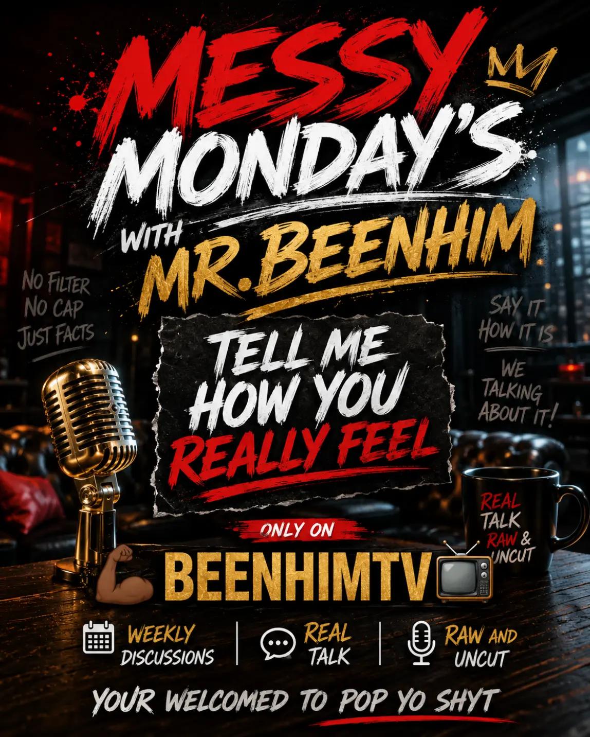 @💪🏾BeenHIMtv📺🚆