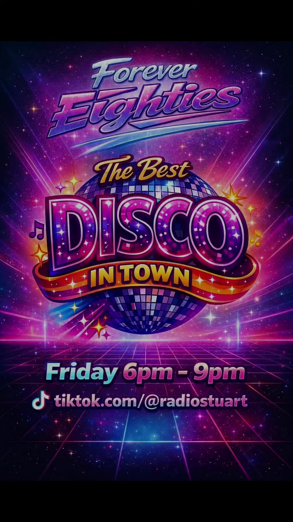 @Radio Stuart Forever Eighties