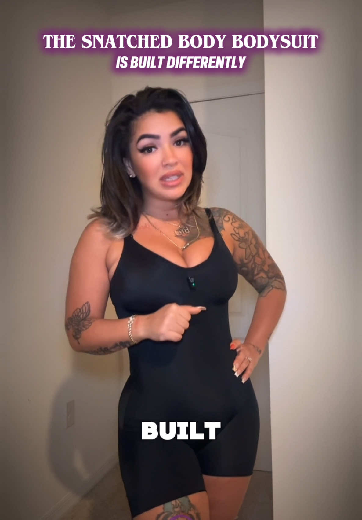 @Snatched Body