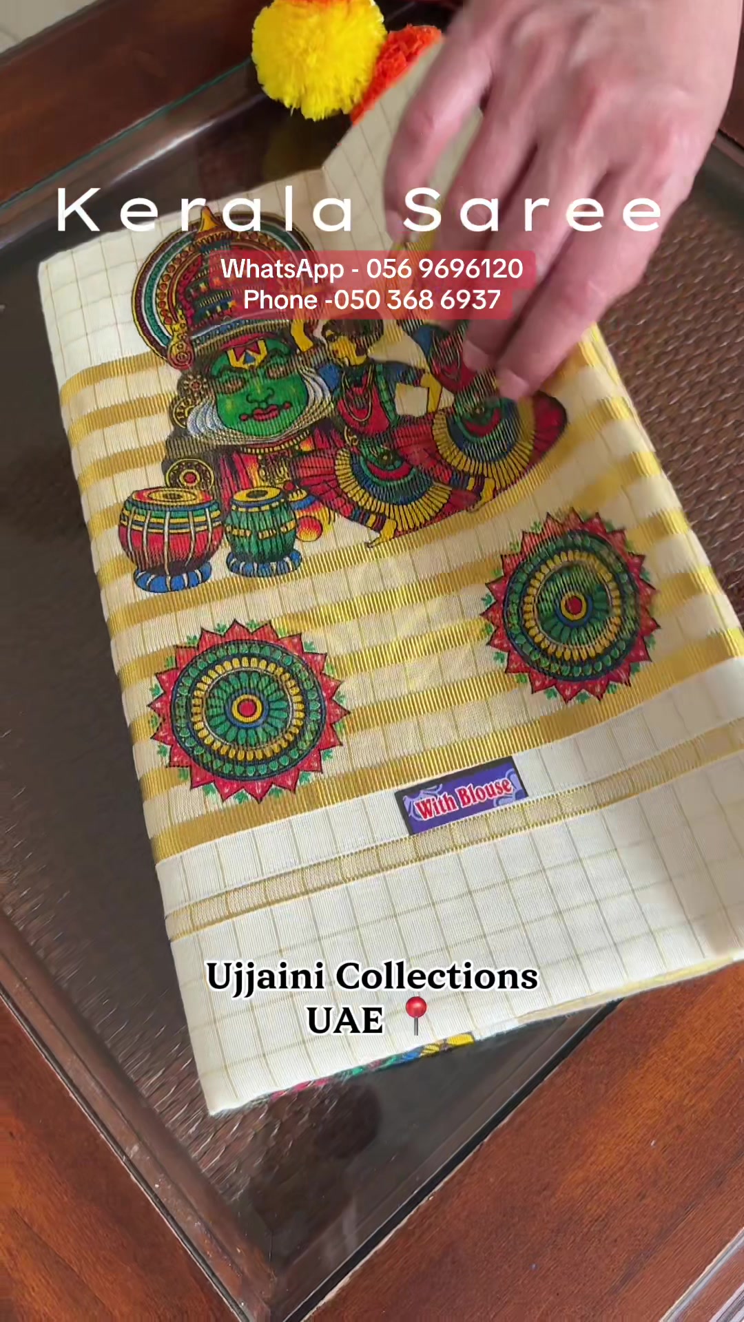 @Ujjaini Collections 🌼