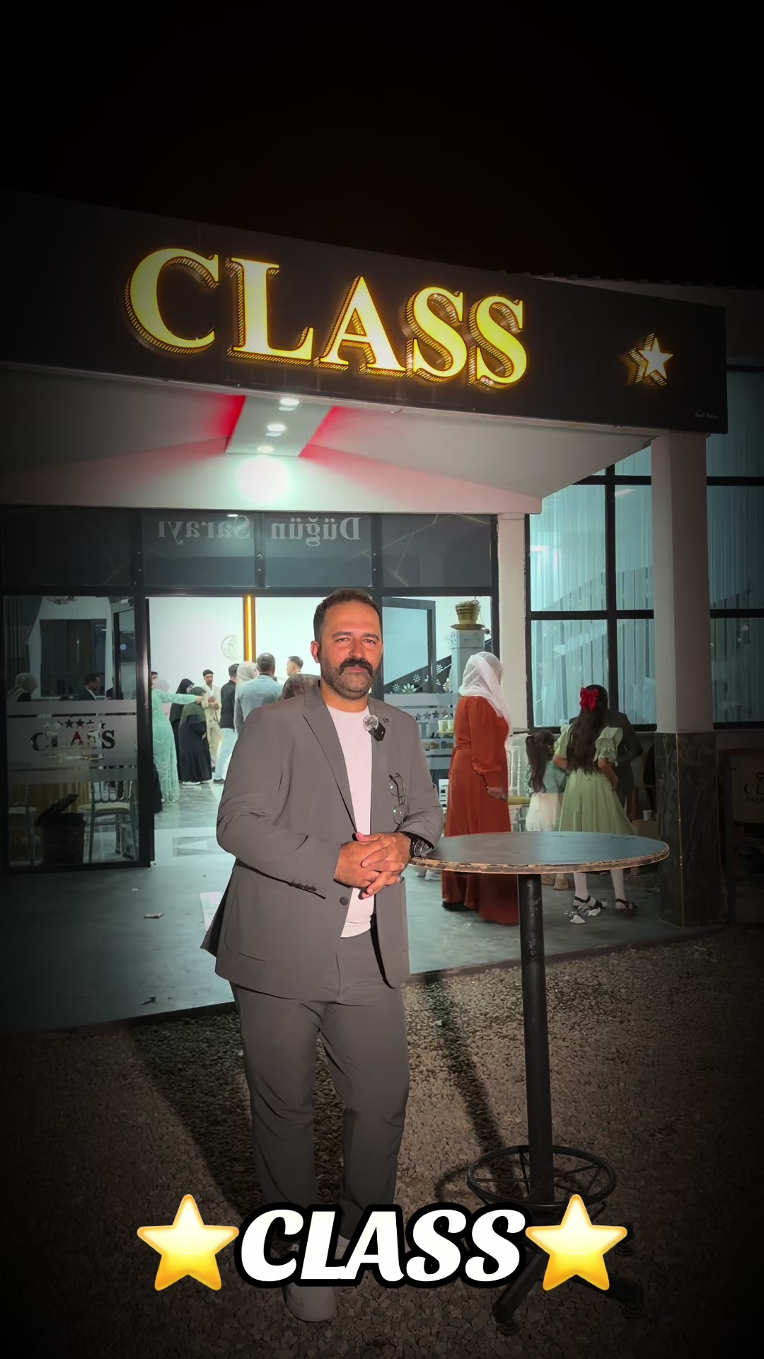 @CLASS DÜĞÜN SARAYI ERCİŞŞ