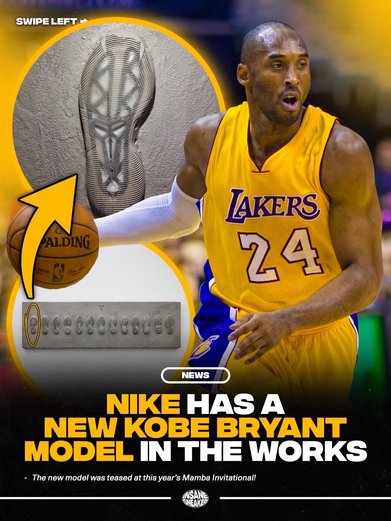 @INSANE SNEAKER&trade;