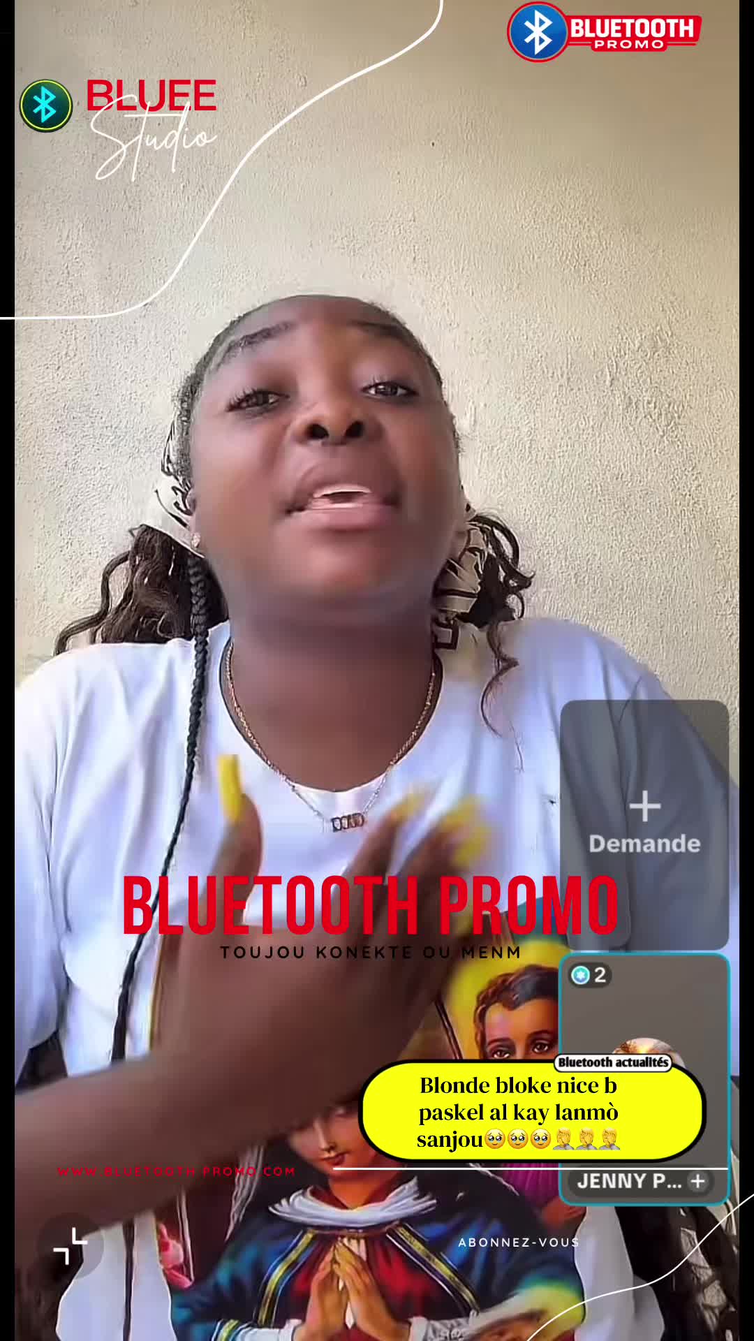 @BLUETOOTH_PROMO‼️🪼