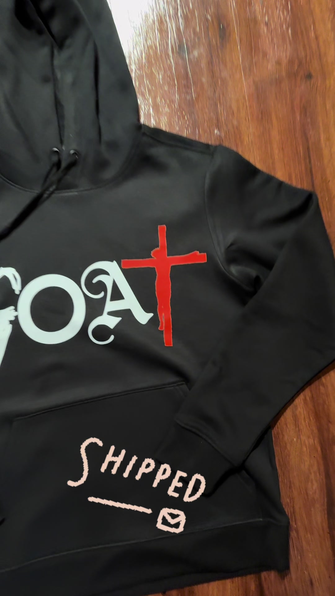 @God Hear Clothing
