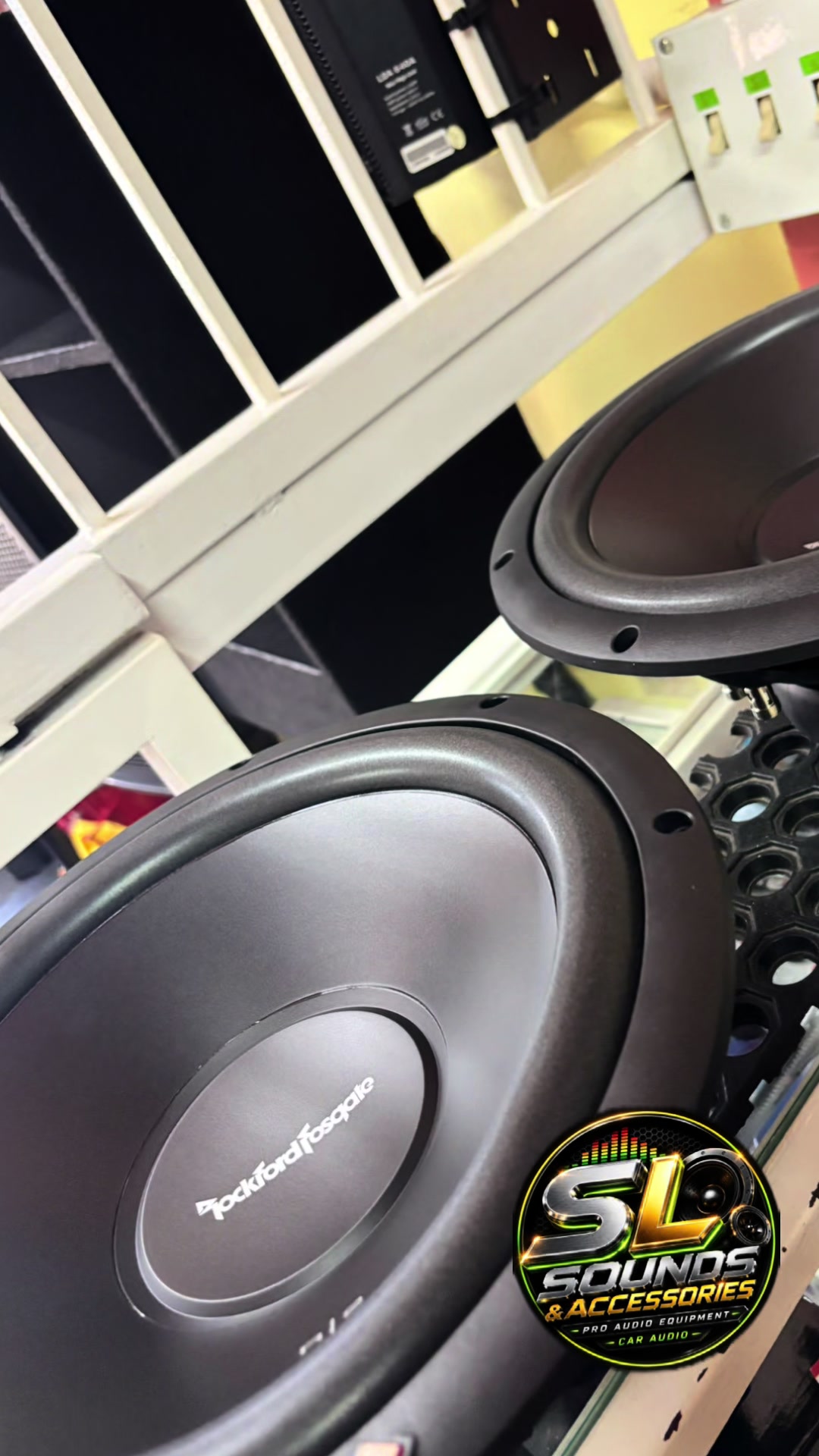 @SL Sounds & Accessories