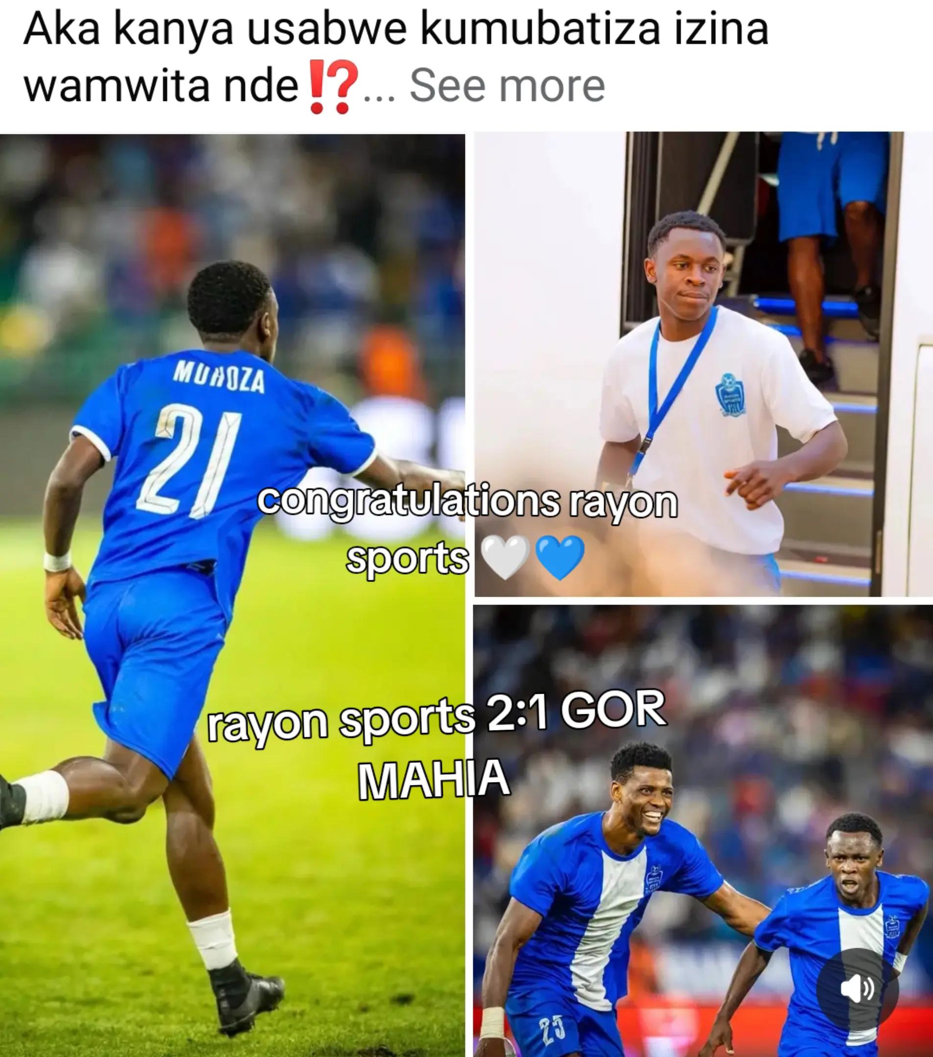 @kwizera mado