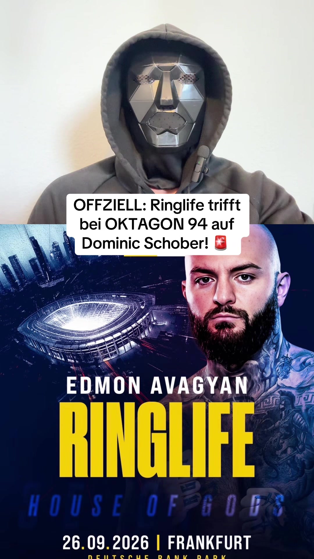 @Fight News DE