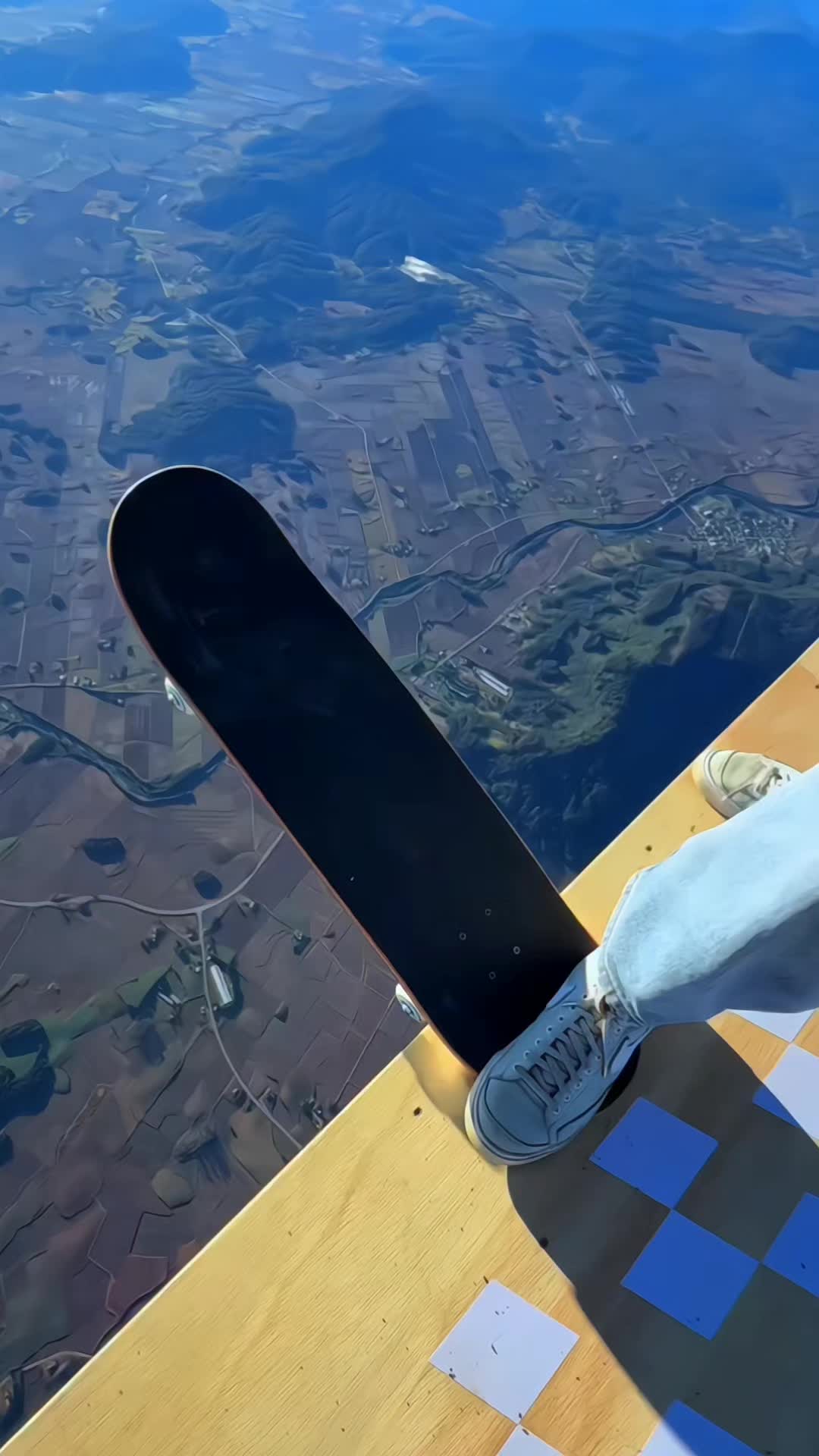 @SKY DIVING 🤿