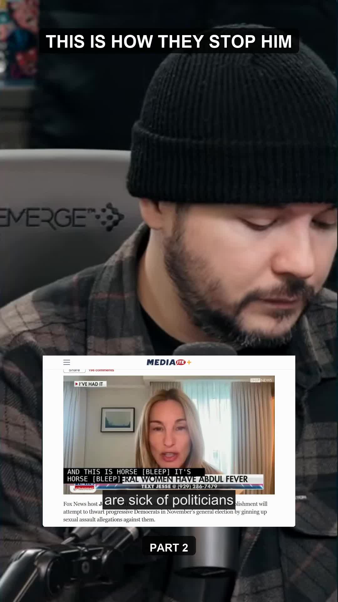 @Timcast - topic