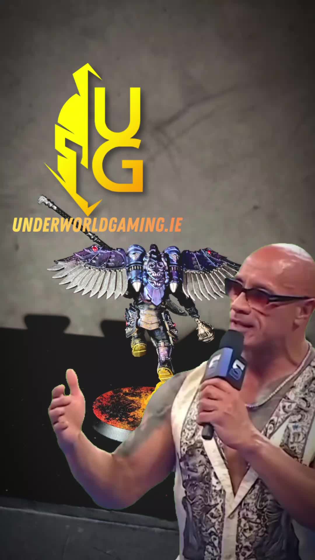 @Underworld Gaming