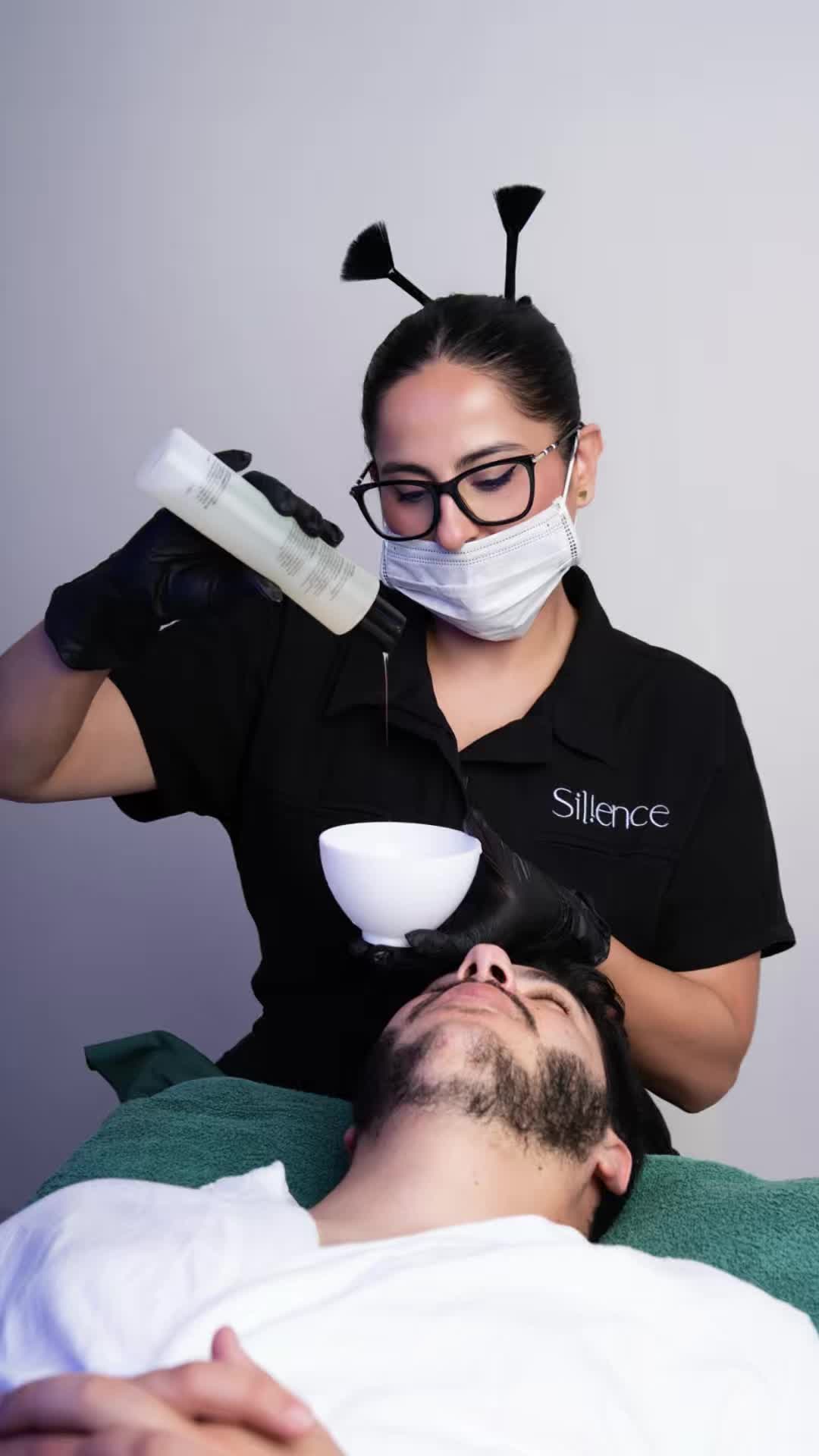 @Silience Laser & Electrolysis