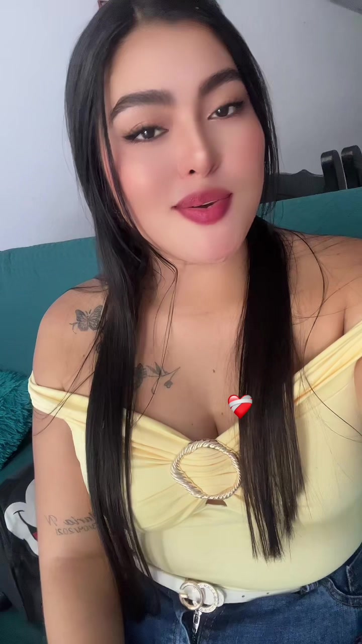 @Andrea V&aacute;squez 🥰