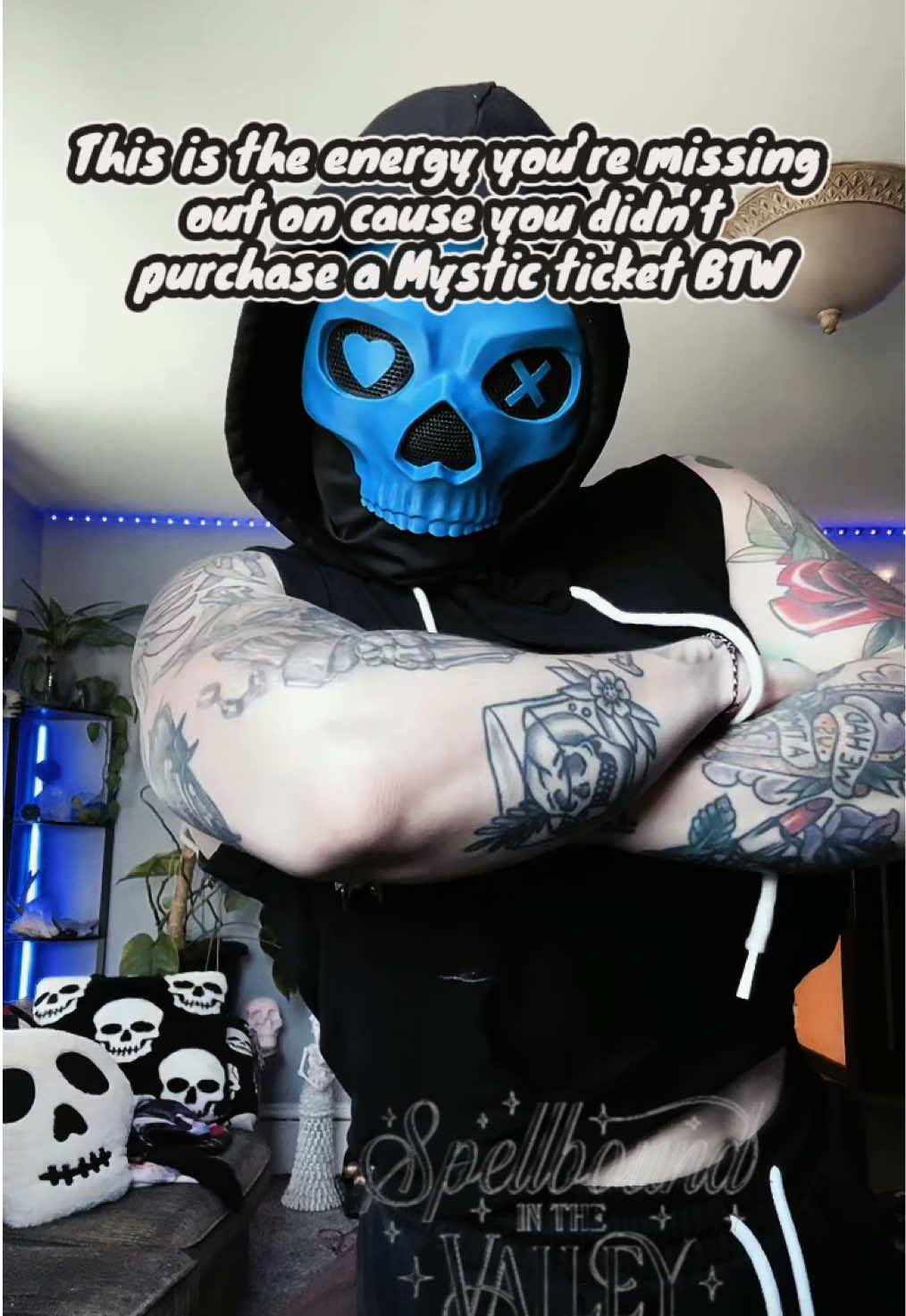 @Skull Keeper