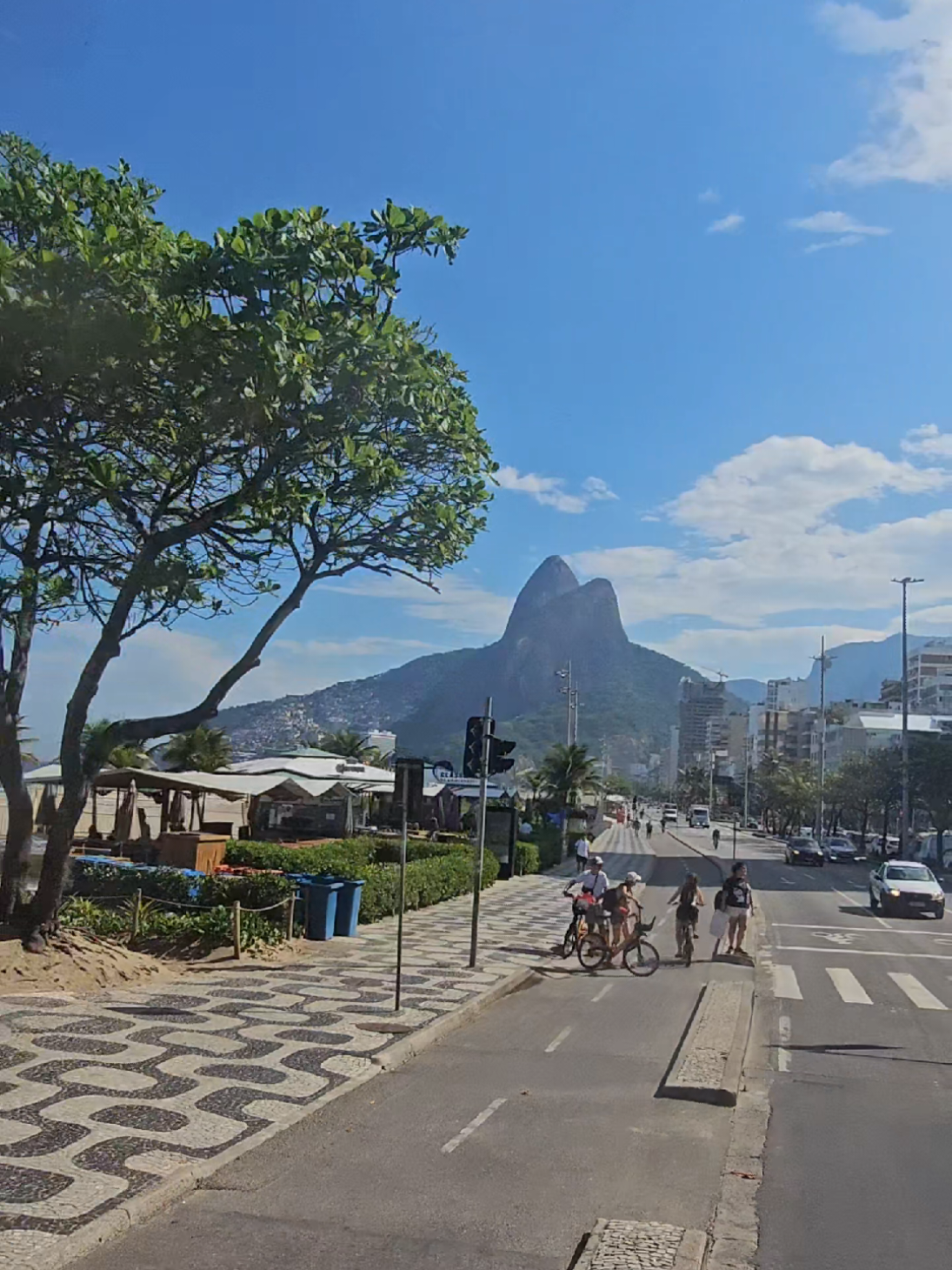 @Rio de Janeiro
