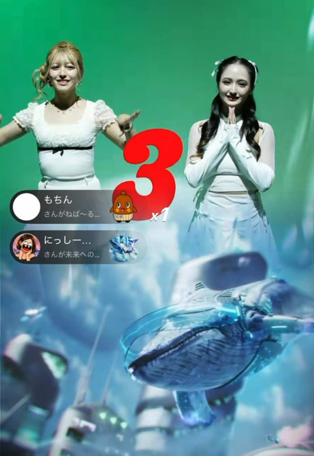 @いっくん🧜🏻&zwj;♀️🫧🩵☁️