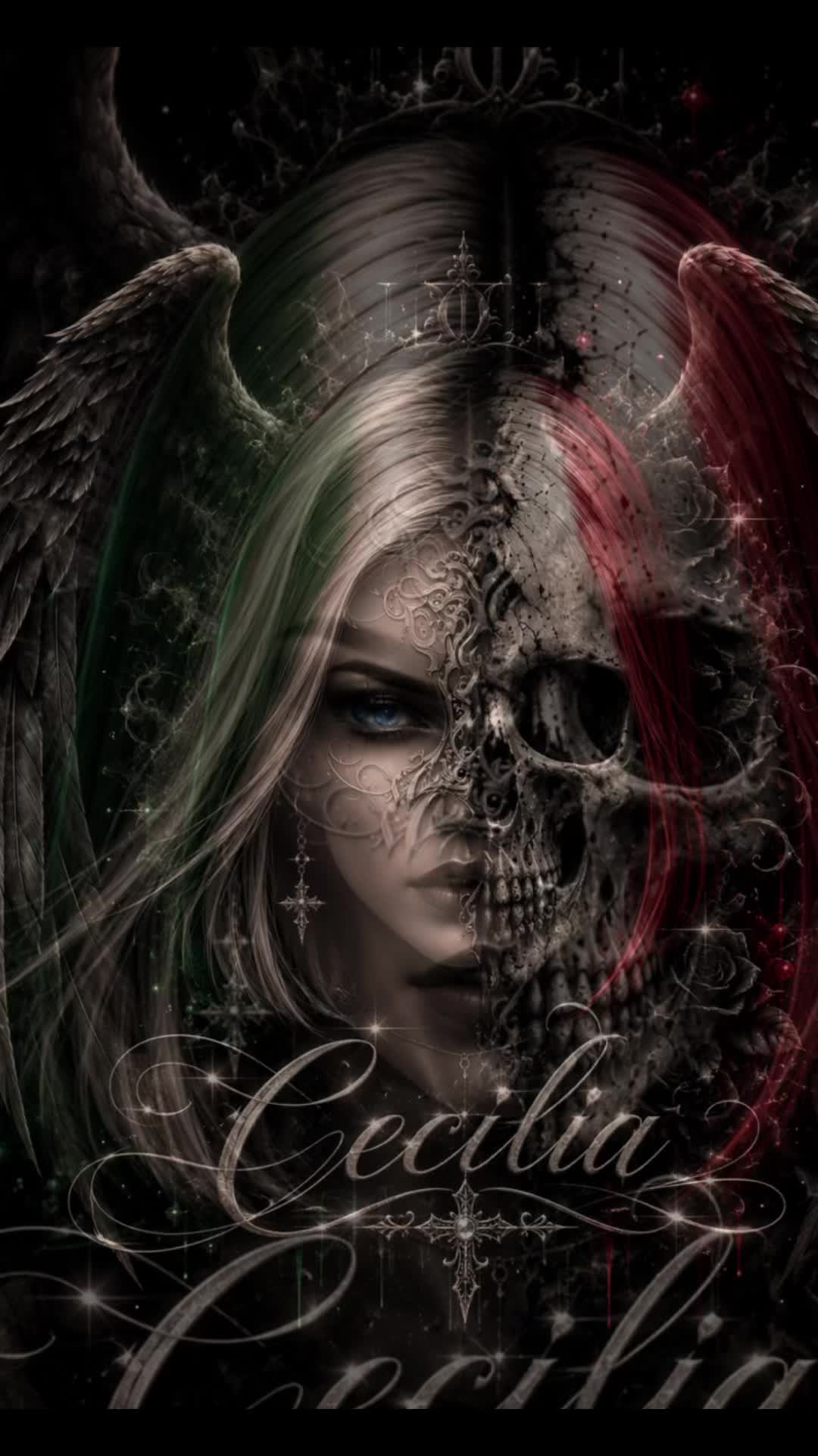 @🇮🇹👊C&Eacute;CILIA👊🇮🇹