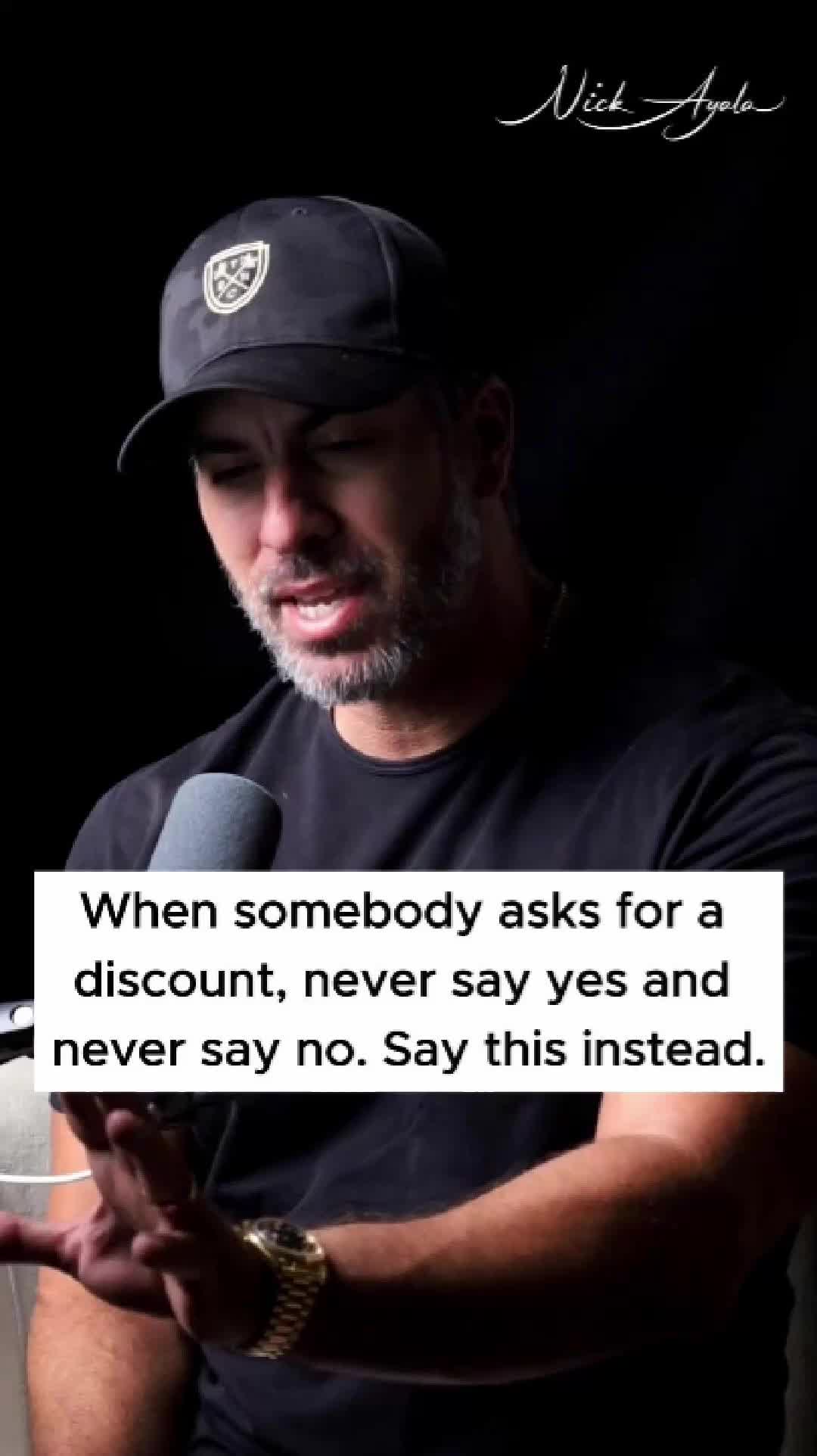@Nick Ayala
